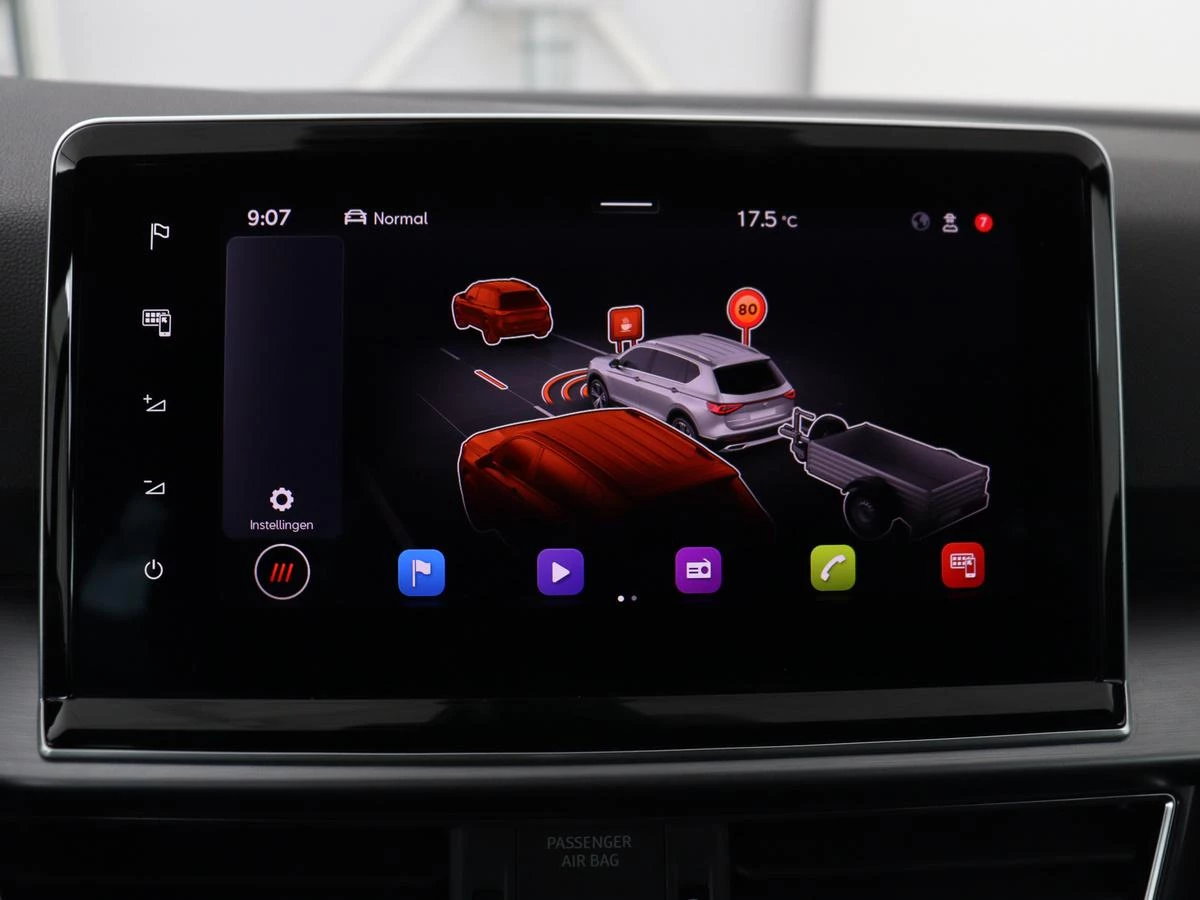 Hoofdafbeelding SEAT Tarraco