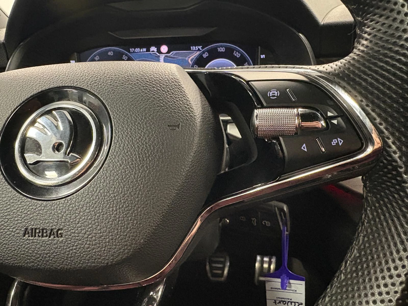 Hoofdafbeelding Škoda Kamiq