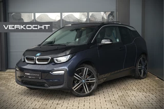 BMW i3 Executive Edition 120Ah 42 kWh | Panoramadak | Stoelverwarming | Adaptive Cruise Control | Navigatie | Keyless | Camera | Parkeersensoren | Warmtepomp | NAP | BTW