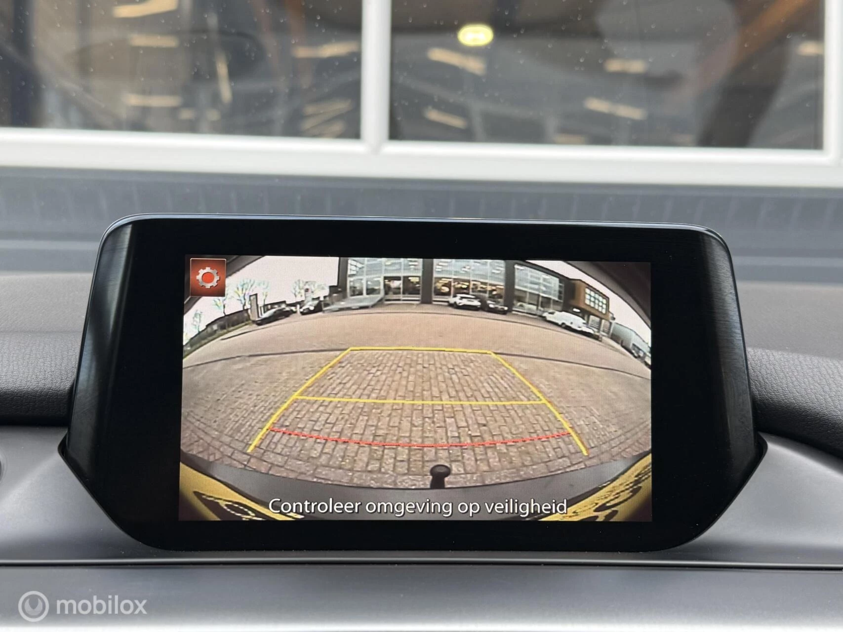 Hoofdafbeelding Mazda 6