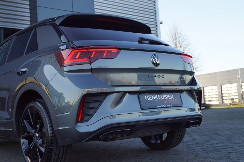 Hoofdafbeelding Volkswagen T-Roc