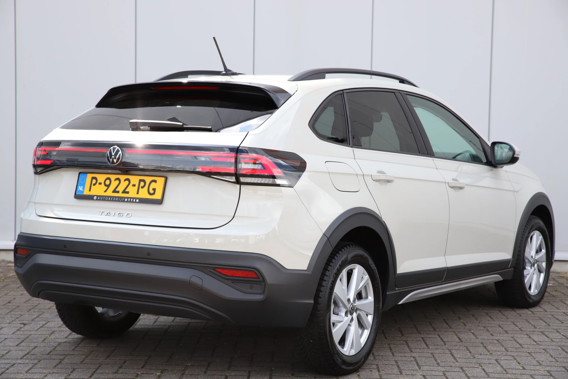 Hoofdafbeelding Volkswagen Taigo