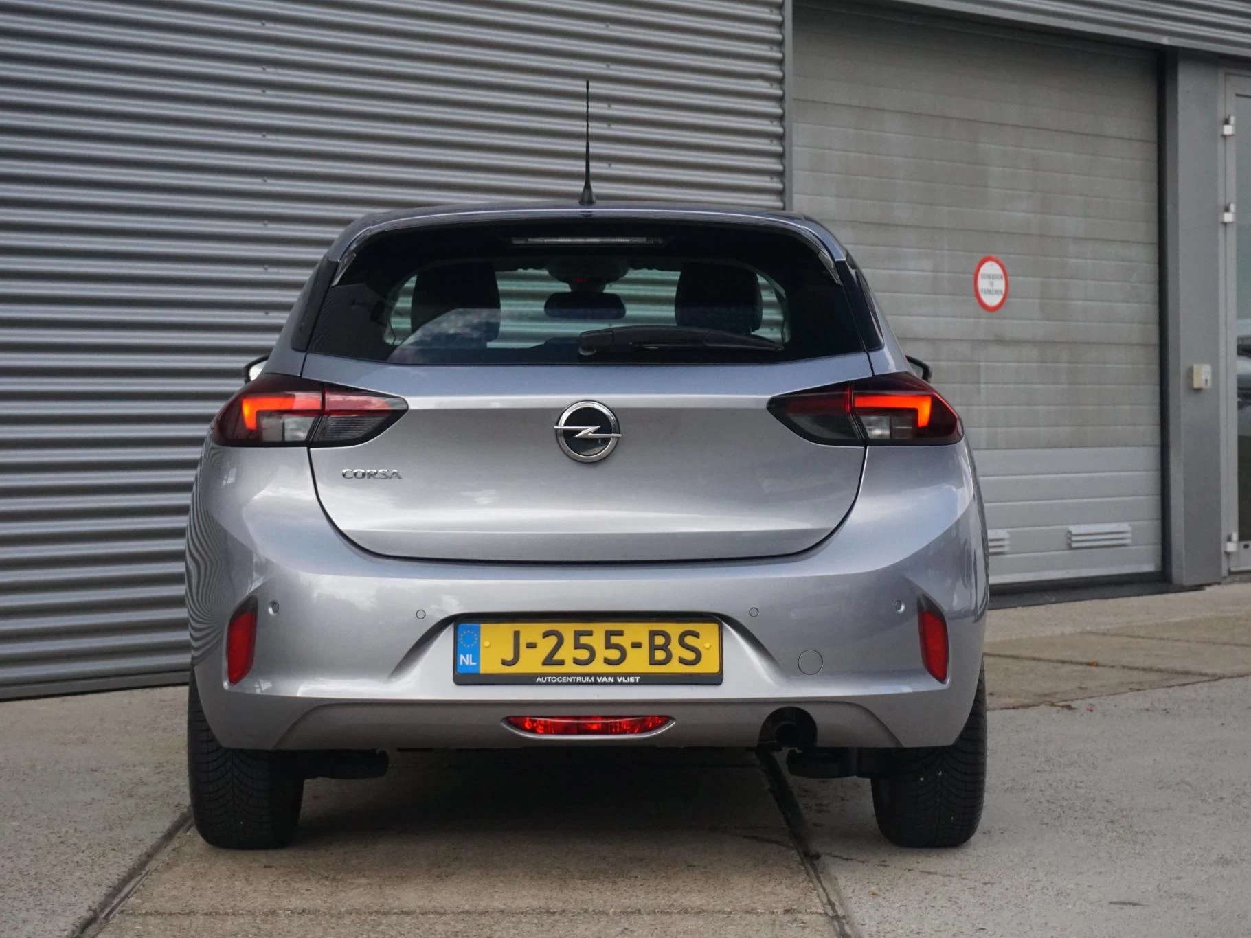 Hoofdafbeelding Opel Corsa