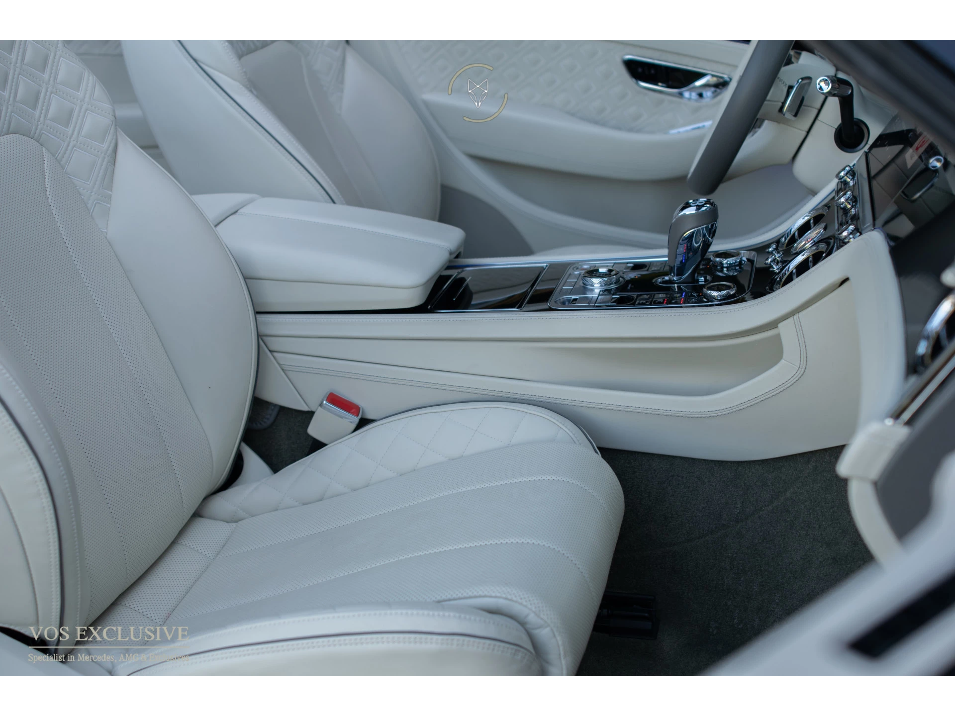 Hoofdafbeelding Bentley Continental GT