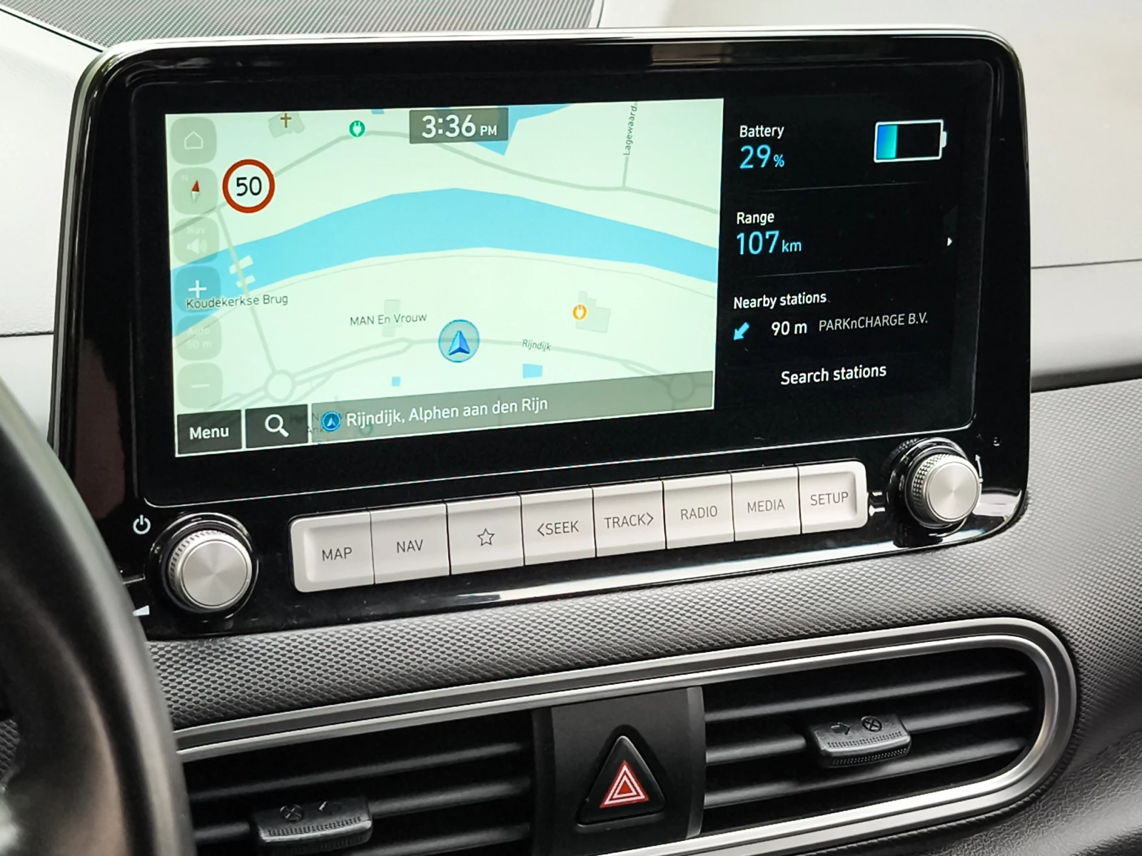 Hoofdafbeelding Hyundai Kona