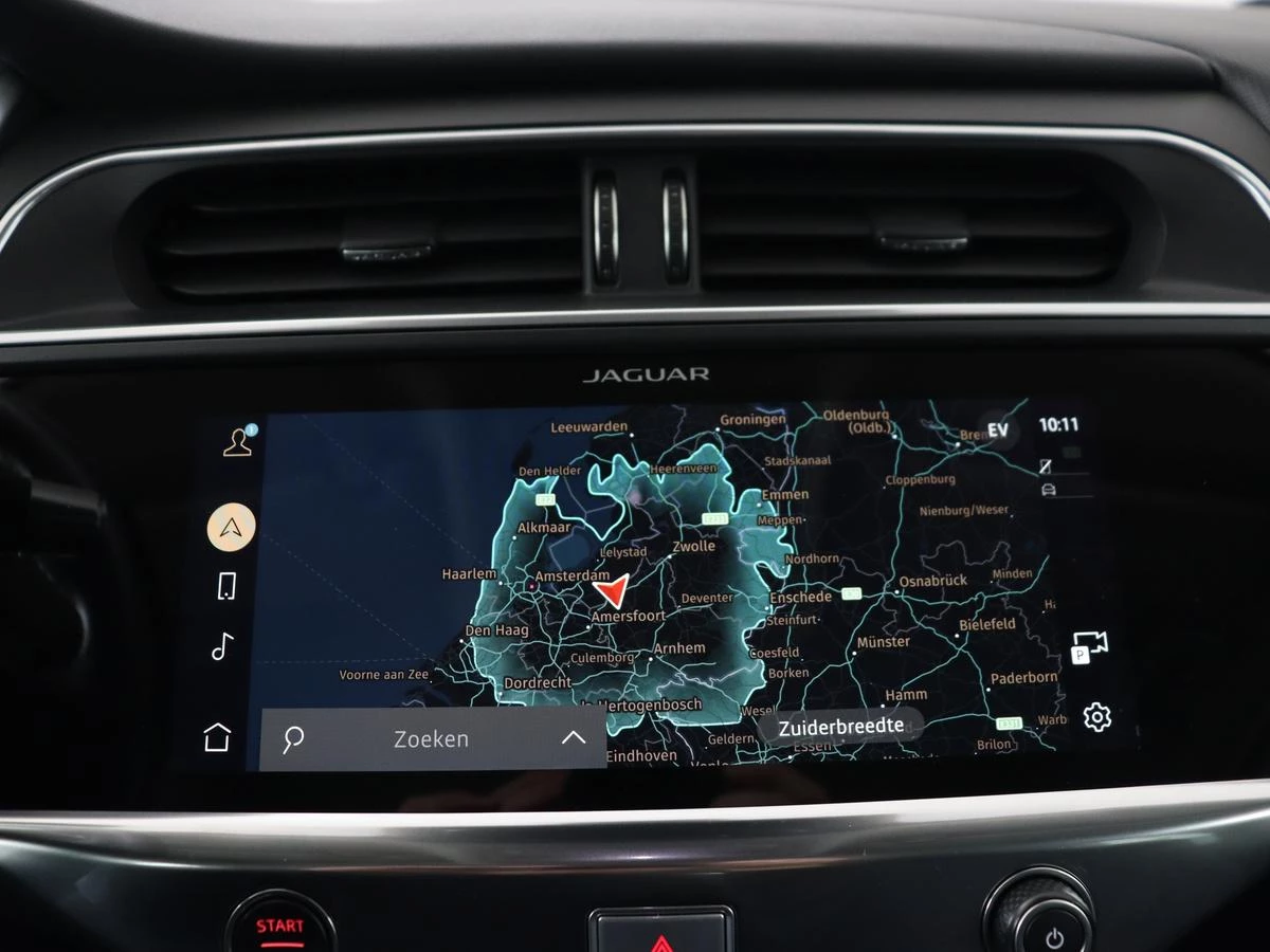 Hoofdafbeelding Jaguar I-PACE