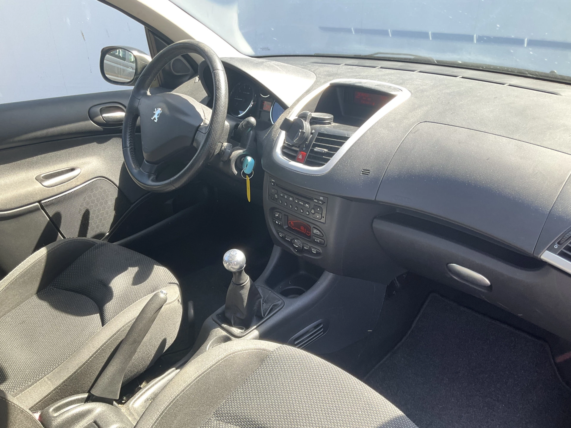 Hoofdafbeelding Peugeot 206
