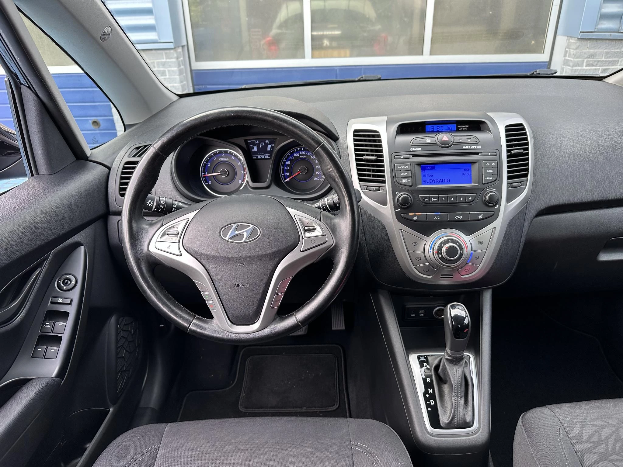 Hoofdafbeelding Hyundai ix20