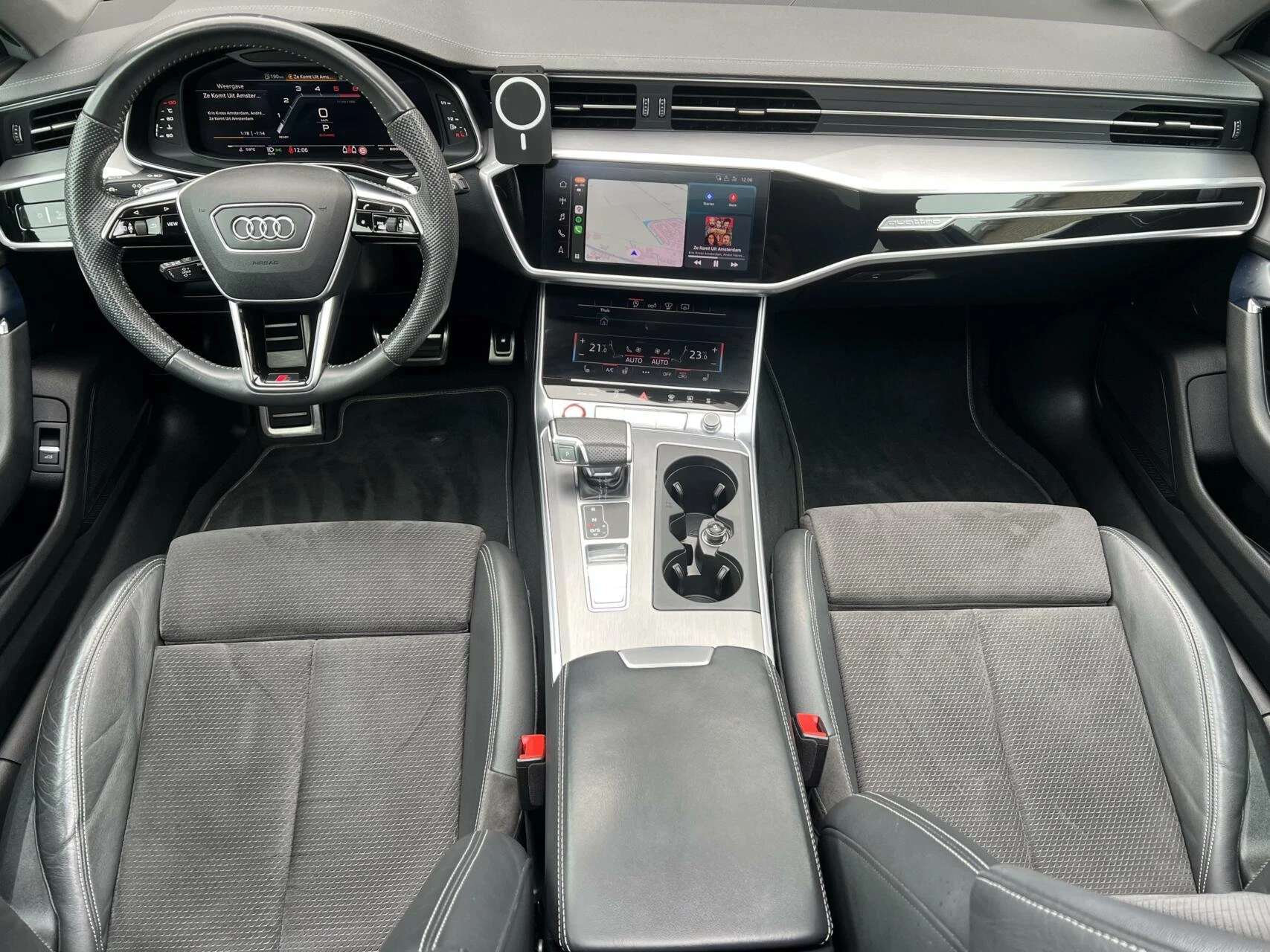 Hoofdafbeelding Audi A6