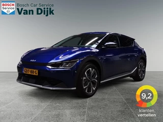 Kia EV6 Light Edition 58 kWh Carplay / Camera /