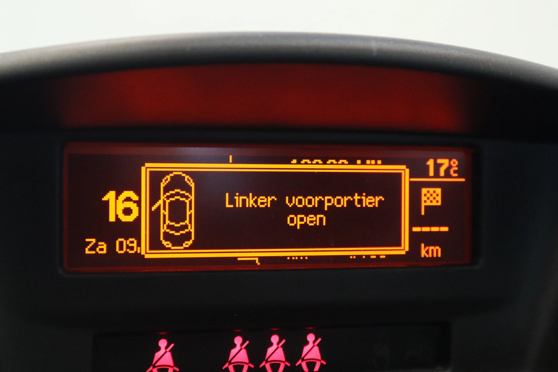 Hoofdafbeelding Peugeot 207