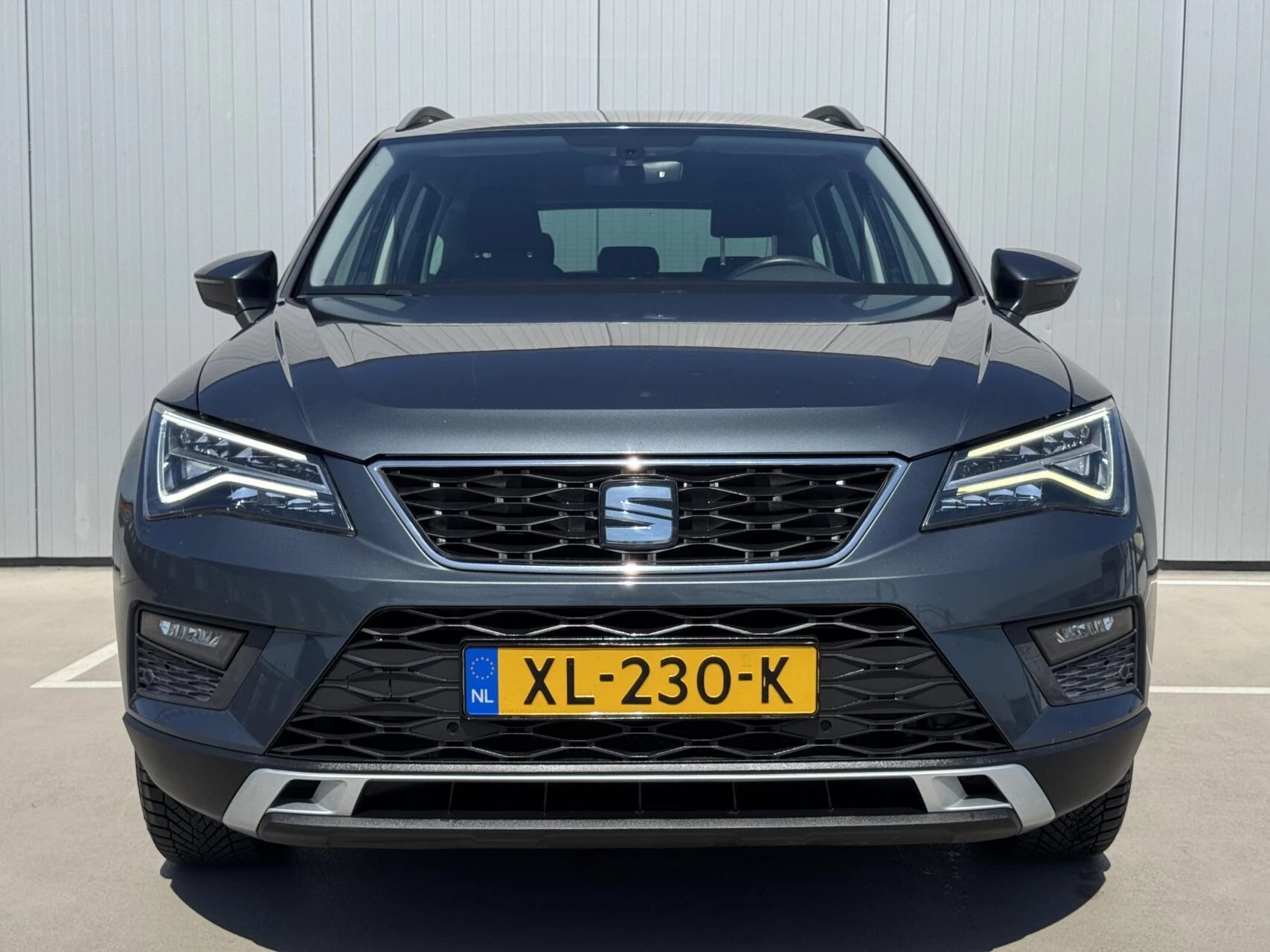 Hoofdafbeelding SEAT Ateca