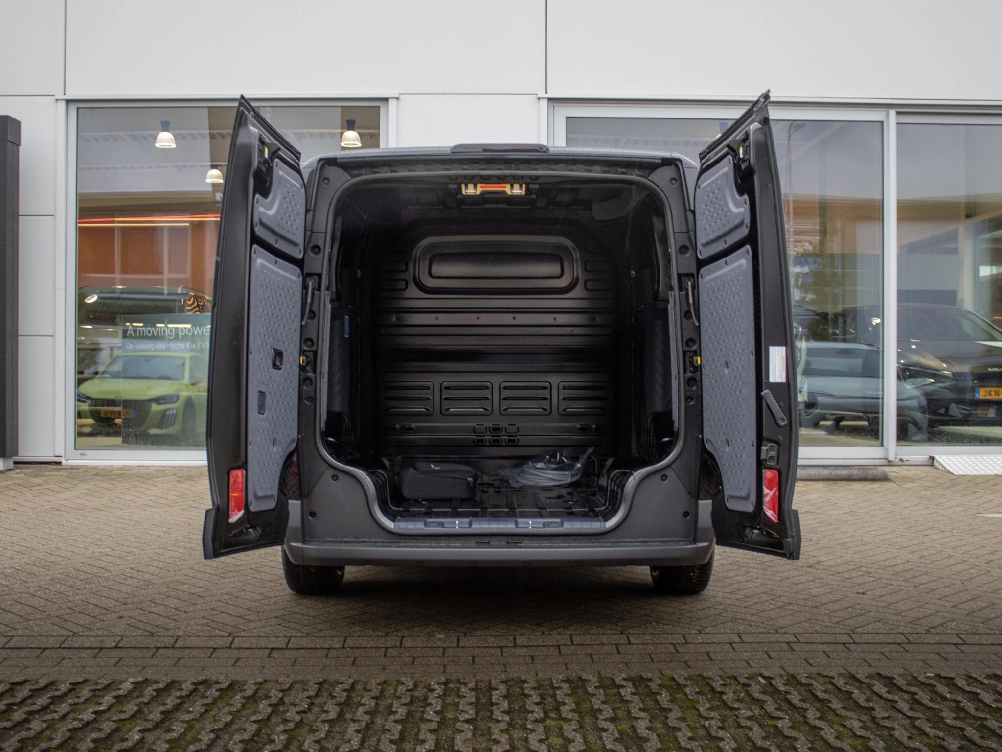 Hoofdafbeelding Kia PV5