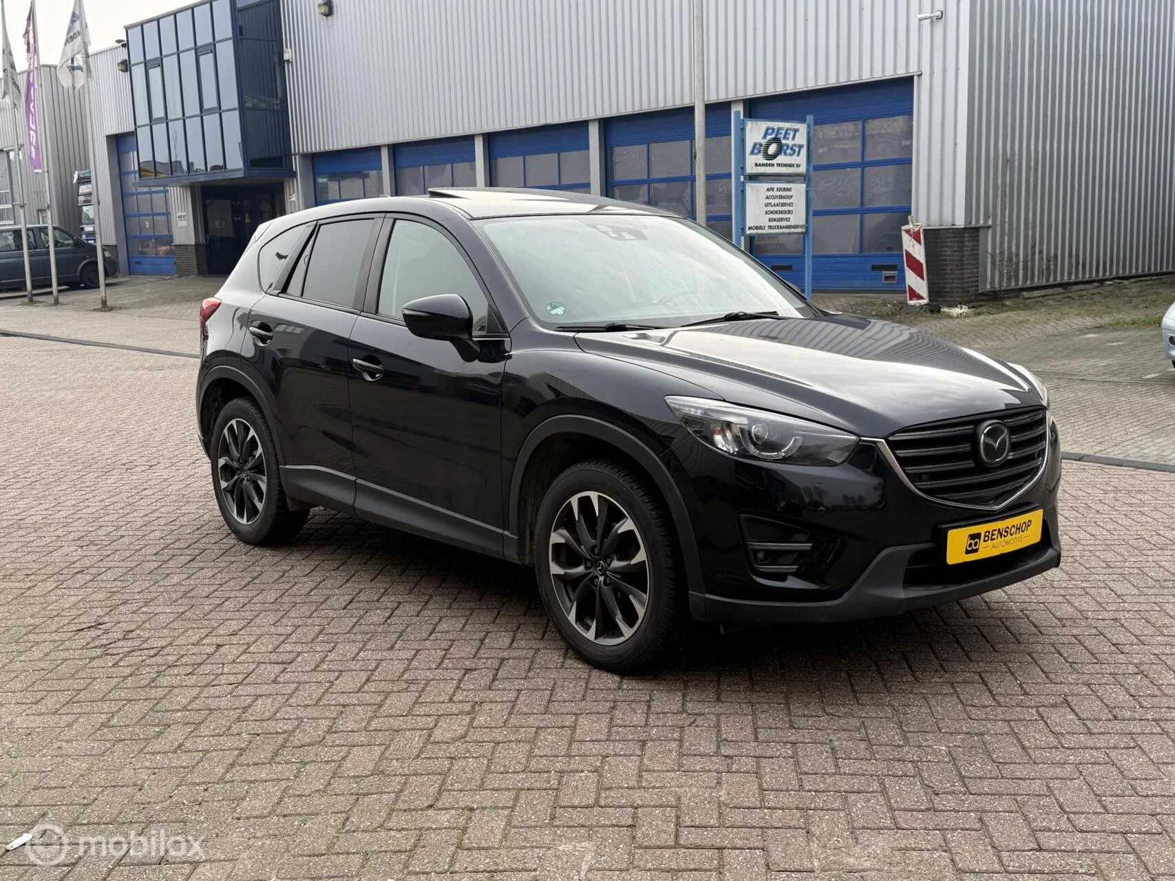 Hoofdafbeelding Mazda CX-5