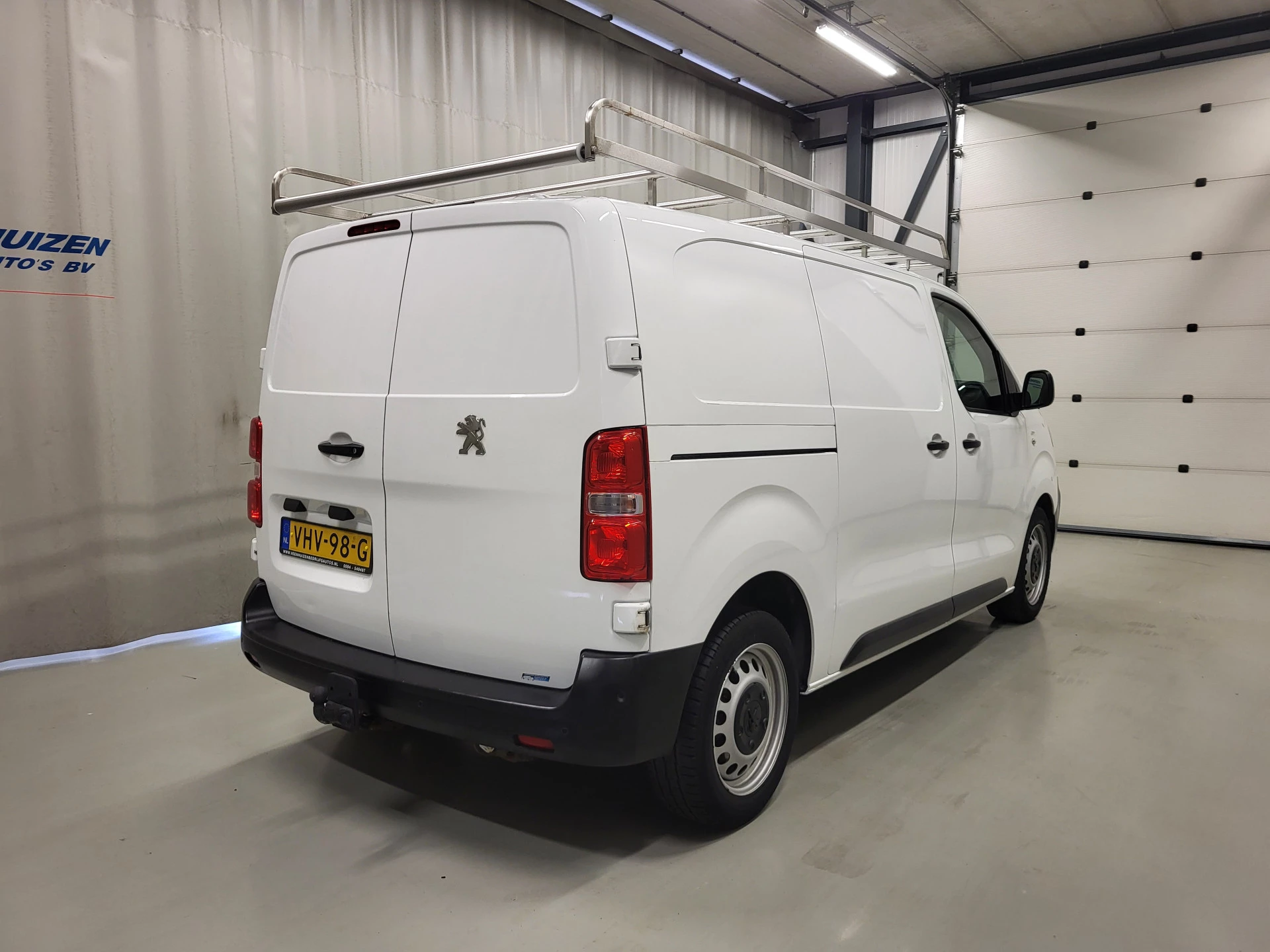 Hoofdafbeelding Peugeot Expert