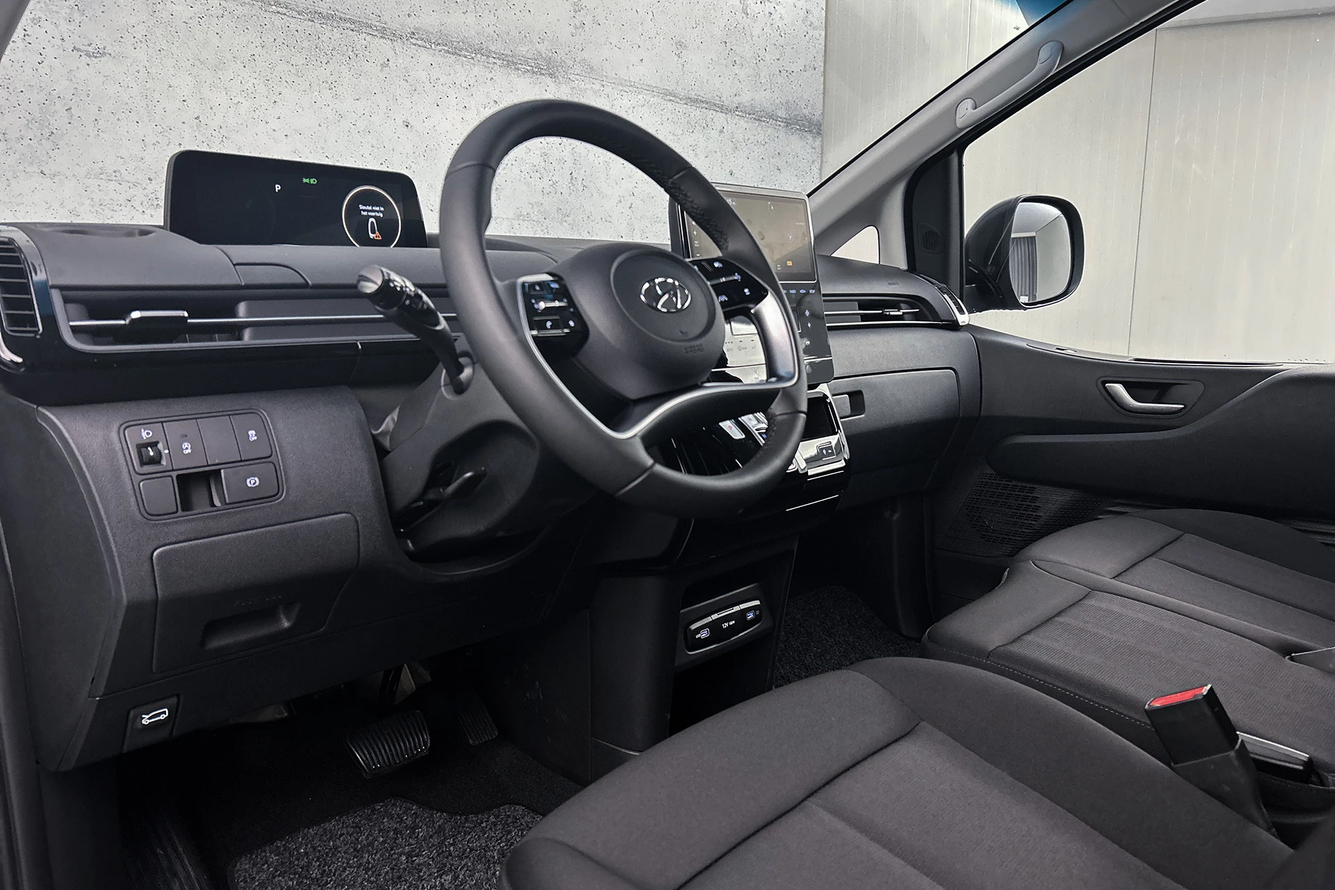 Hoofdafbeelding Hyundai Staria