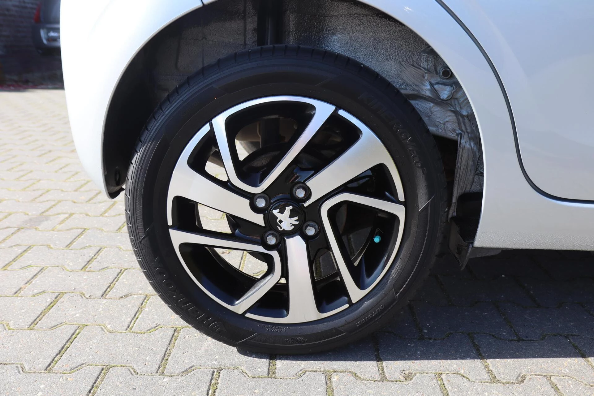 Hoofdafbeelding Peugeot 108