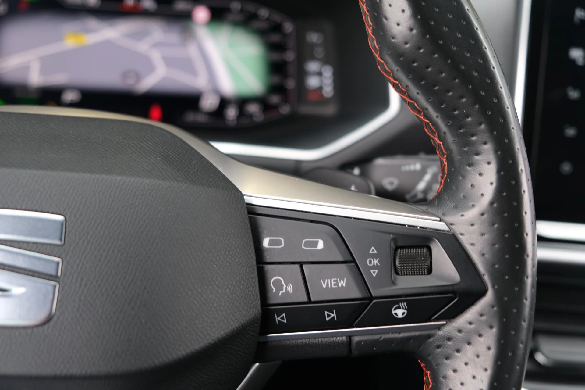 Hoofdafbeelding SEAT Tarraco
