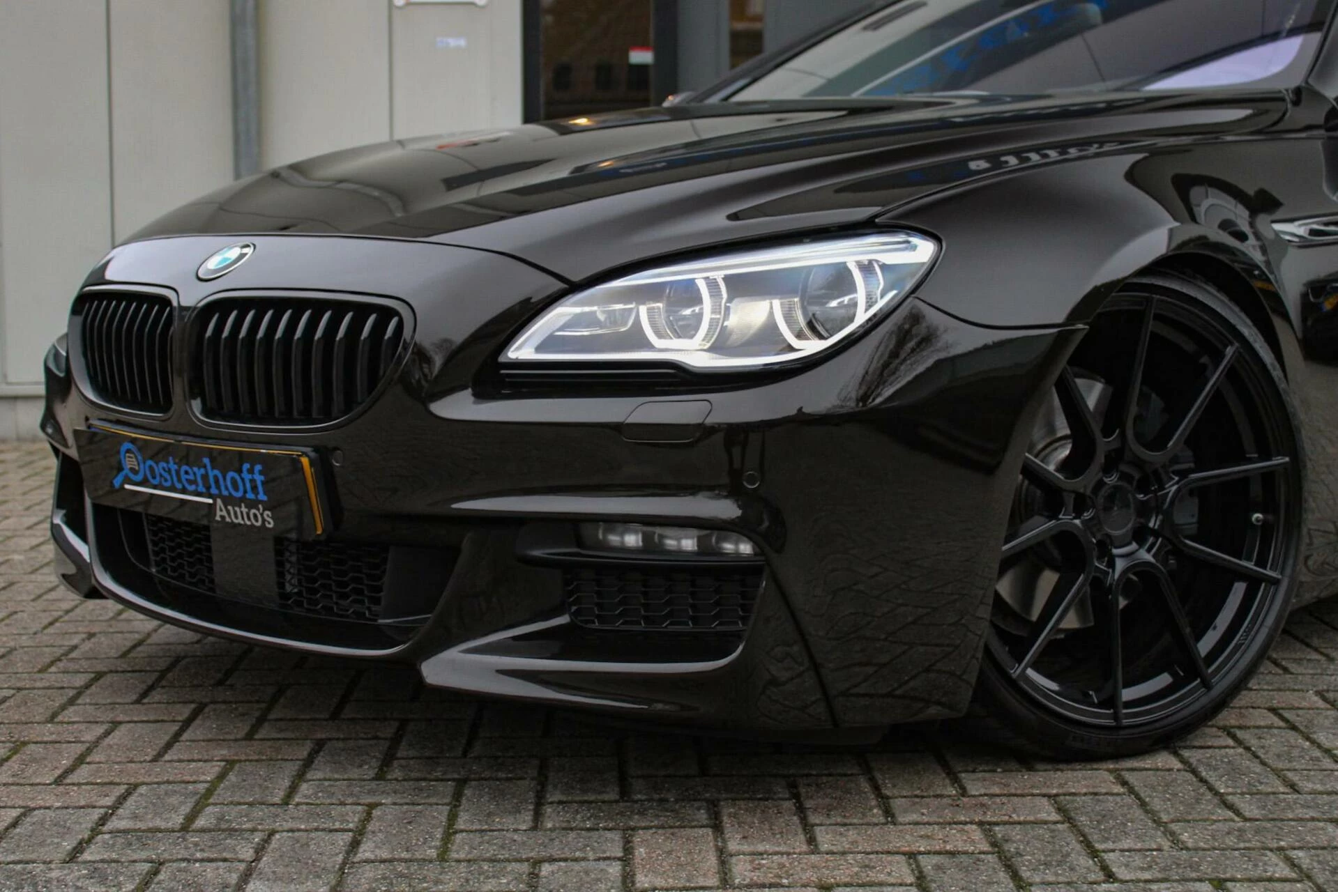 Hoofdafbeelding BMW 6 Serie