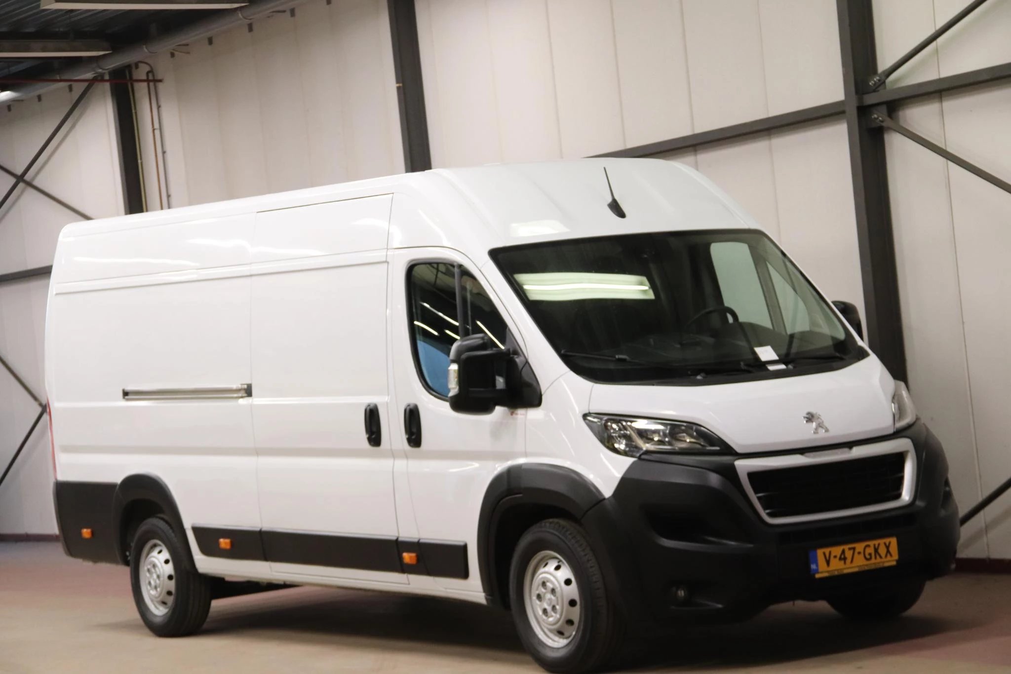 Hoofdafbeelding Peugeot Boxer