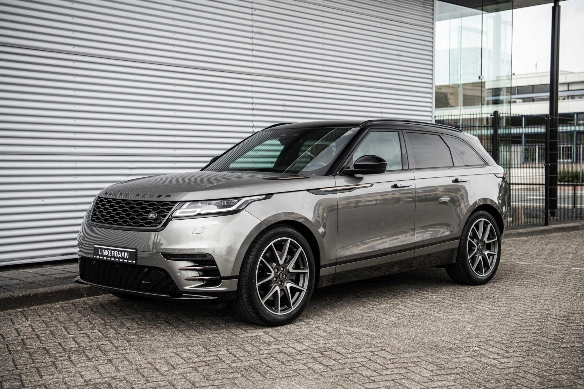Hoofdafbeelding Land Rover Range Rover Velar