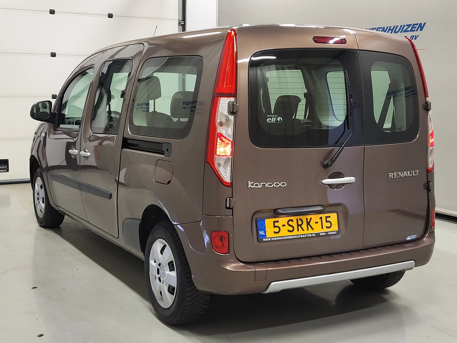 Hoofdafbeelding Renault Kangoo