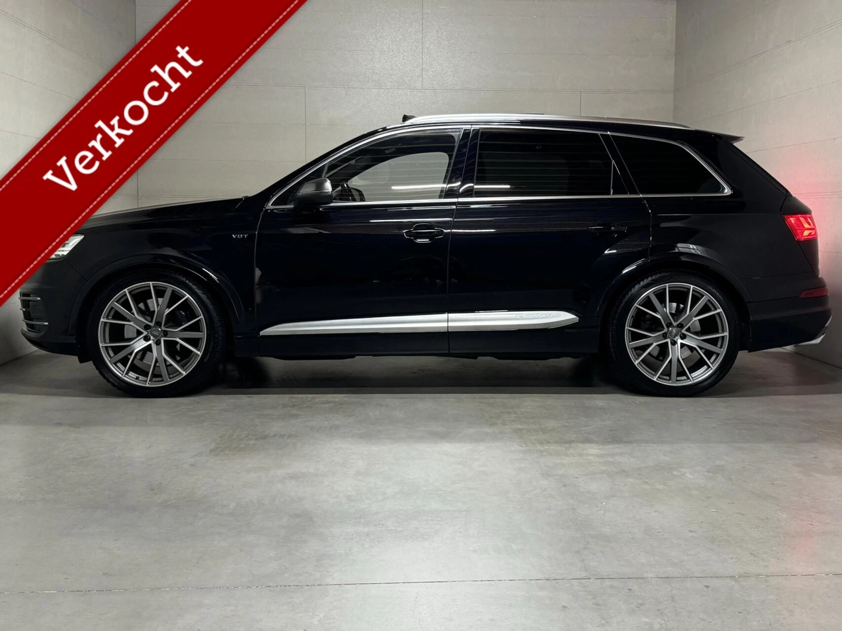 Hoofdafbeelding Audi SQ7