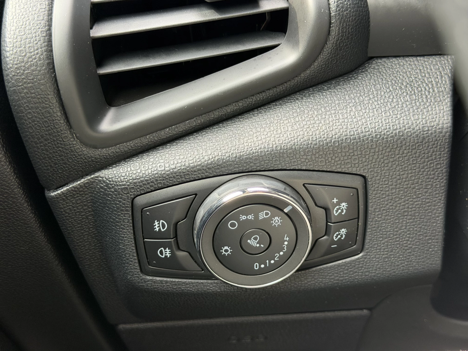 Hoofdafbeelding Ford EcoSport