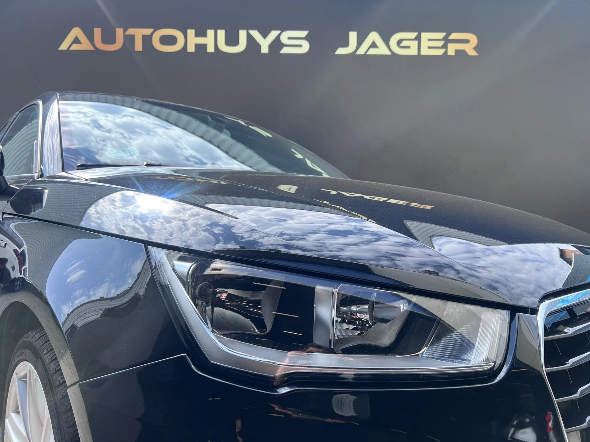 Hoofdafbeelding Audi A1 Sportback