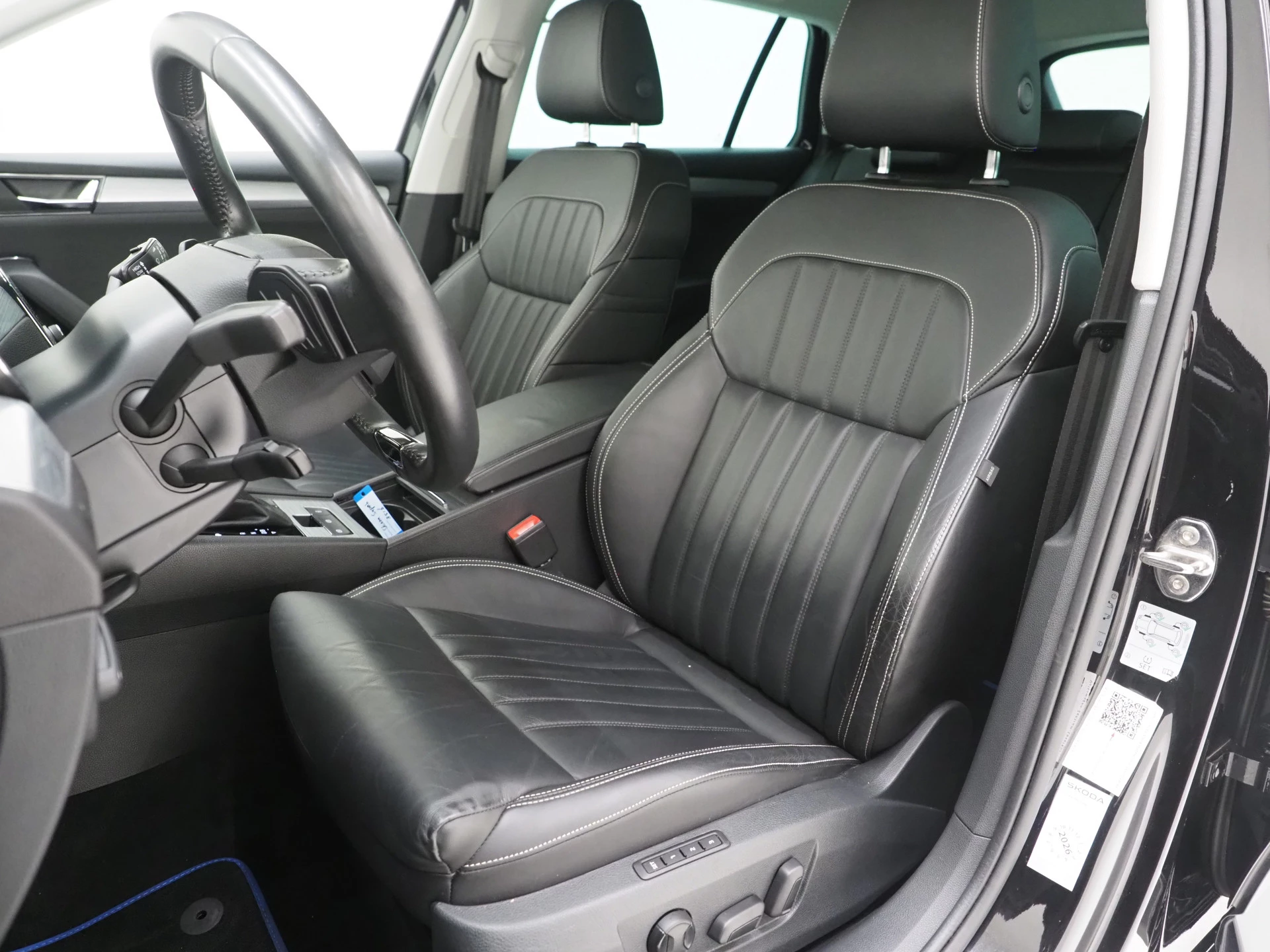 Hoofdafbeelding Škoda Superb