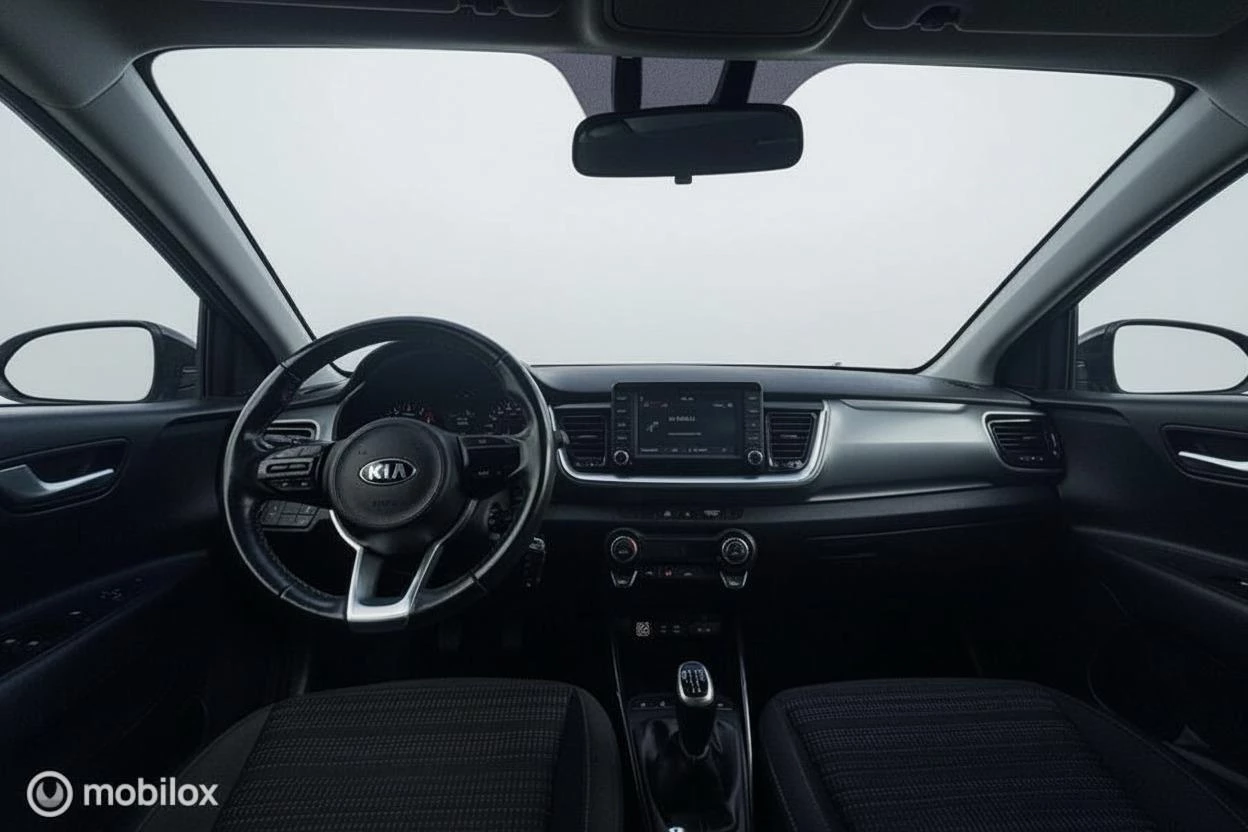 Hoofdafbeelding Kia Stonic