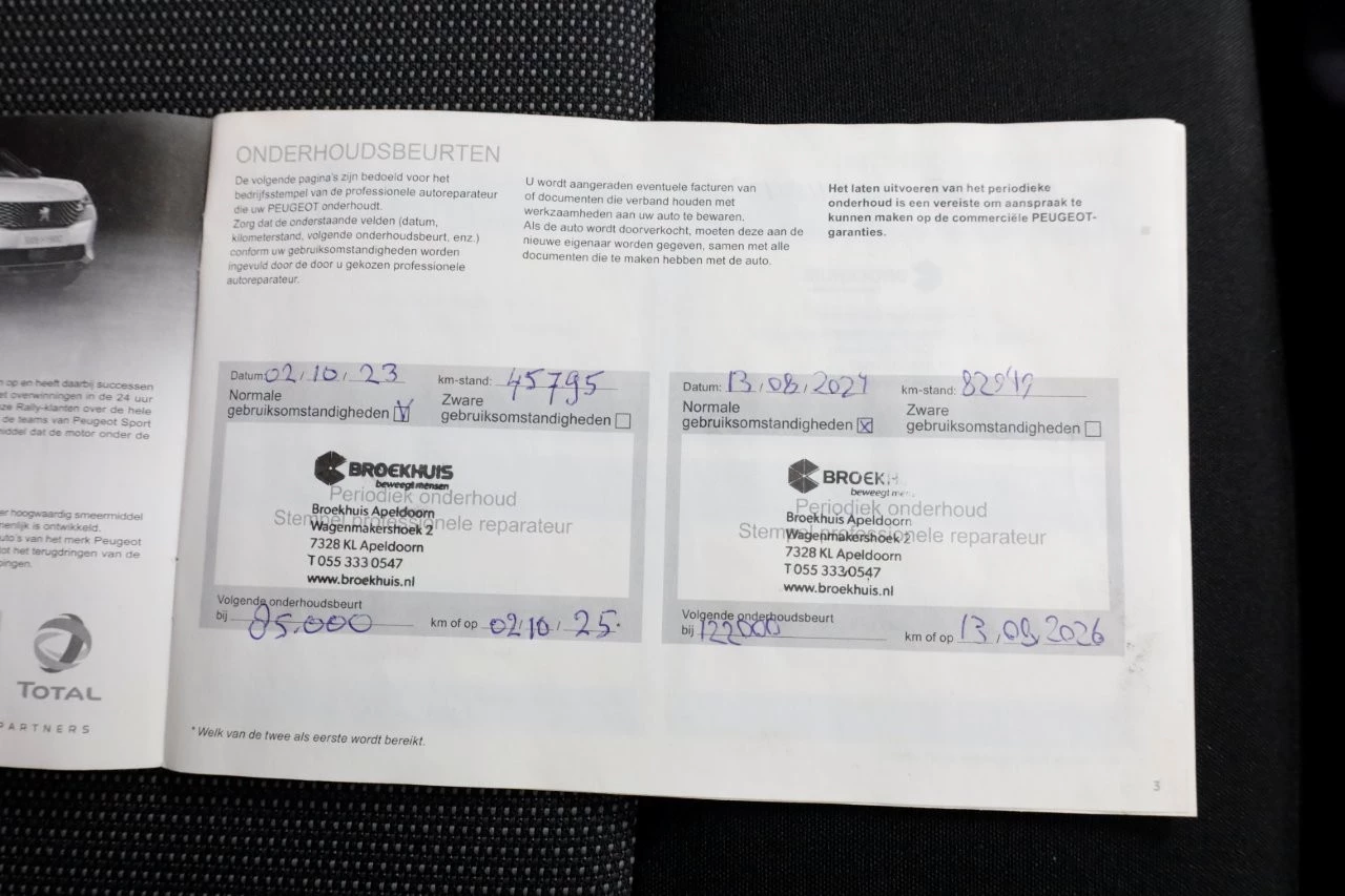 Hoofdafbeelding Peugeot Expert