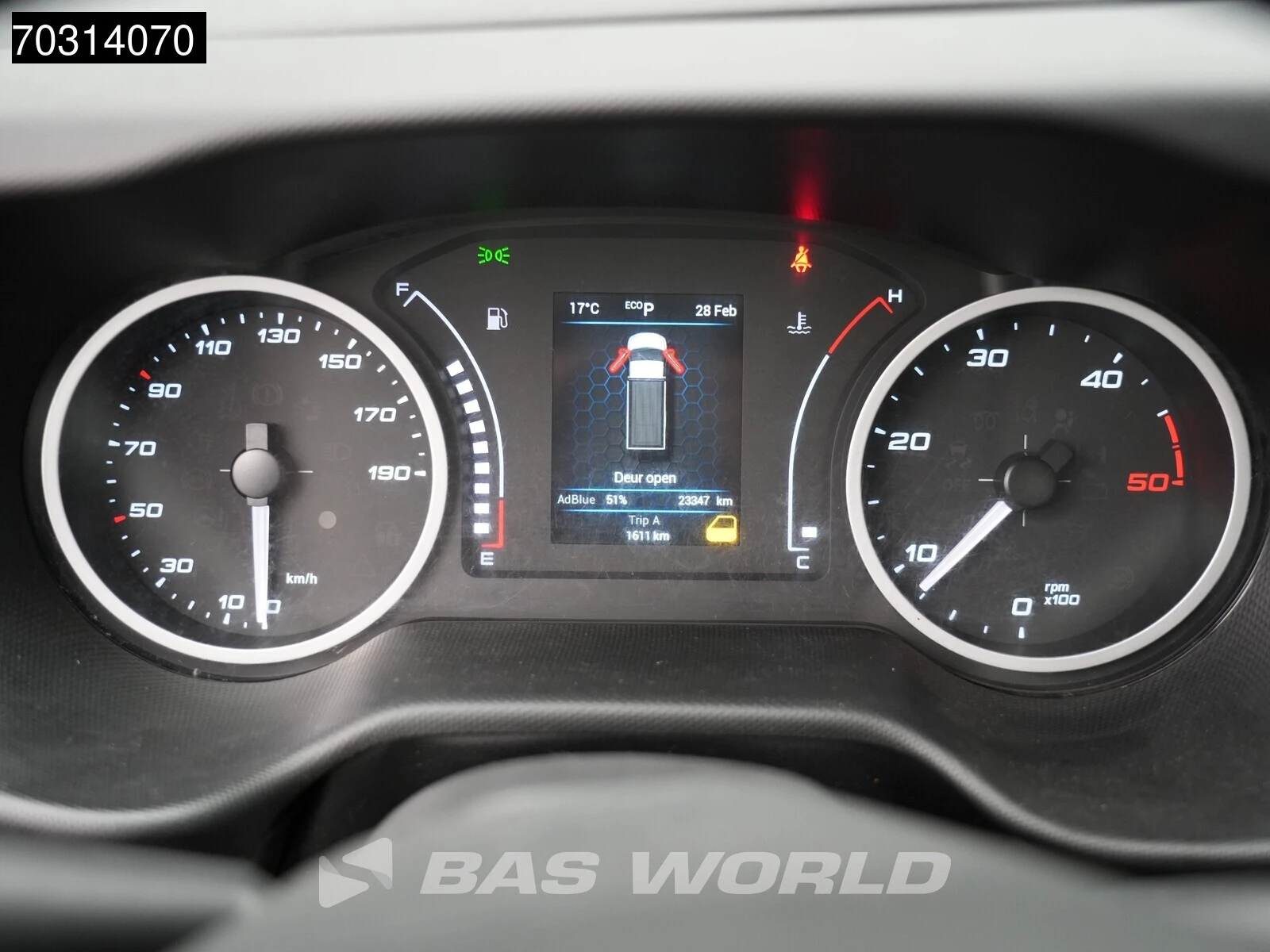 Hoofdafbeelding Iveco Daily