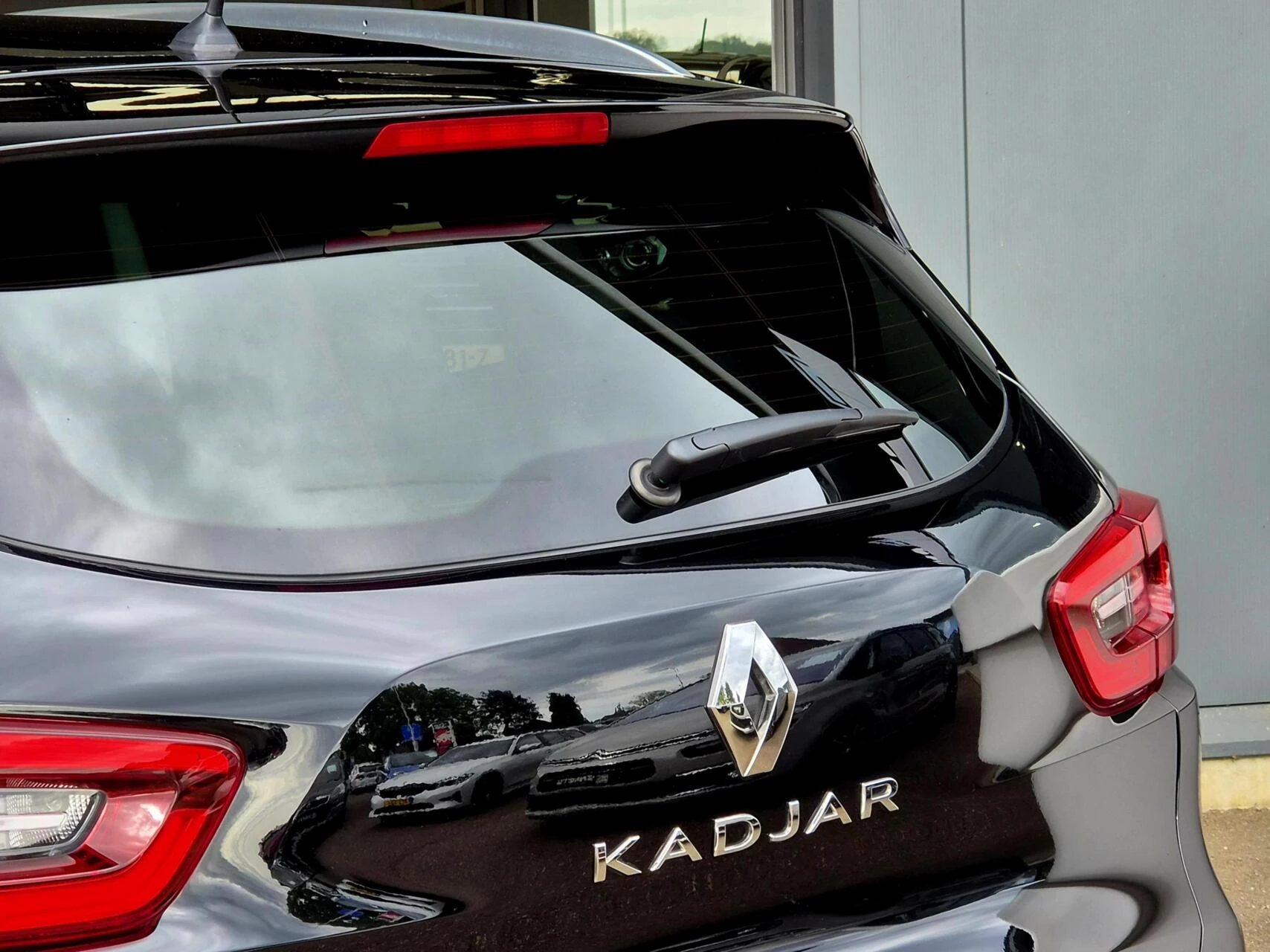 Hoofdafbeelding Renault Kadjar