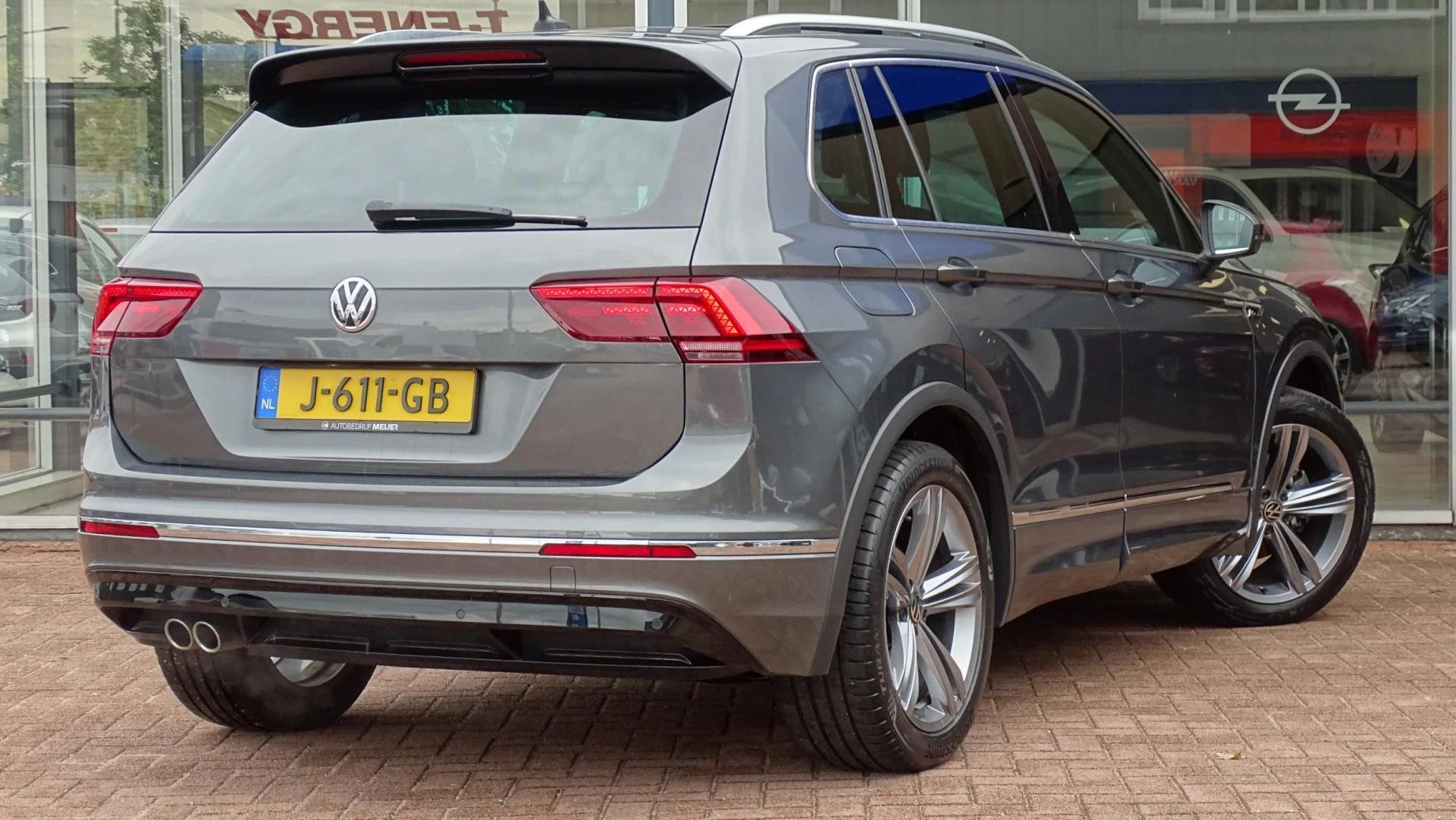 Hoofdafbeelding Volkswagen Tiguan