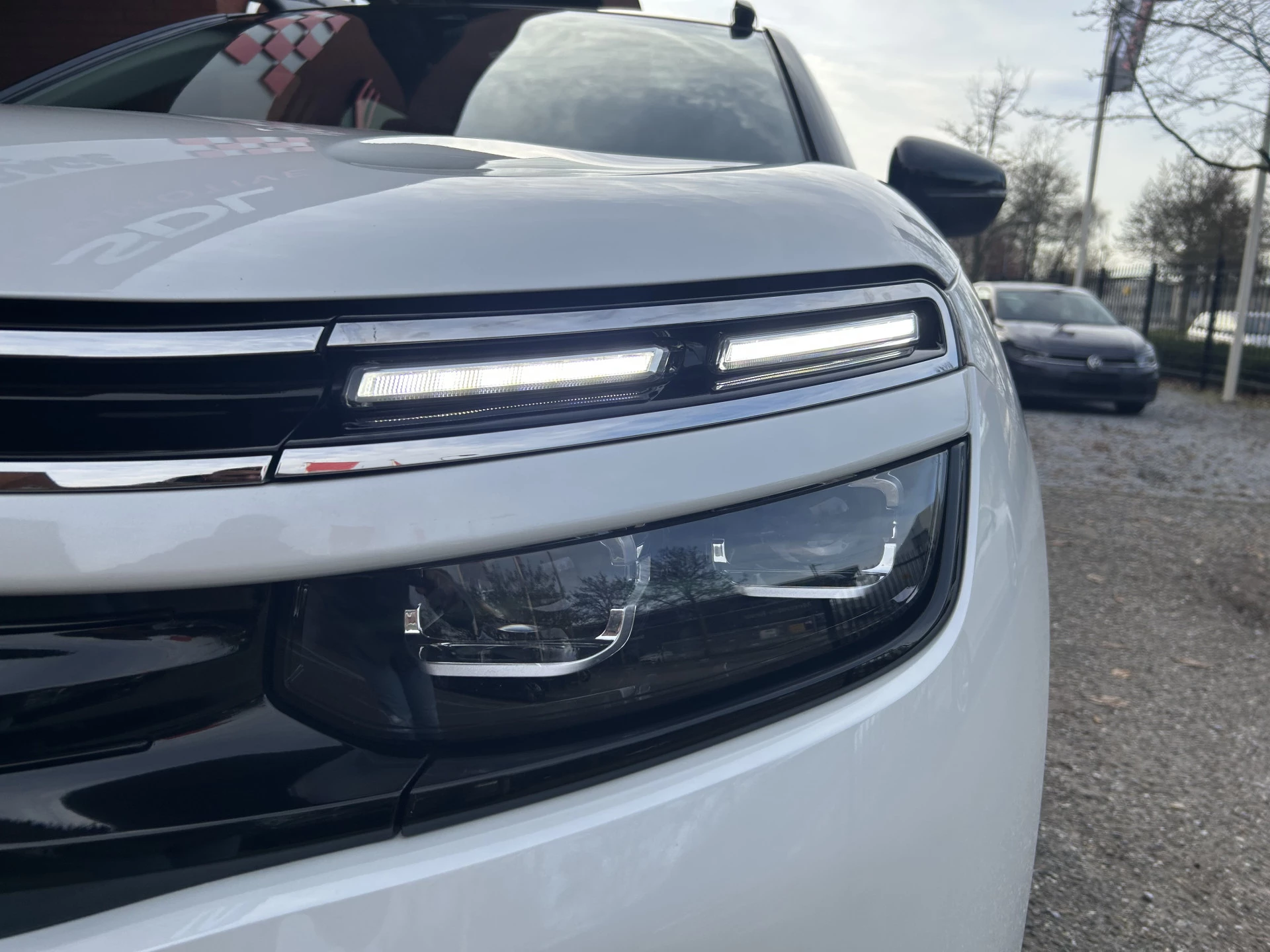 Hoofdafbeelding Citroën C5 Aircross