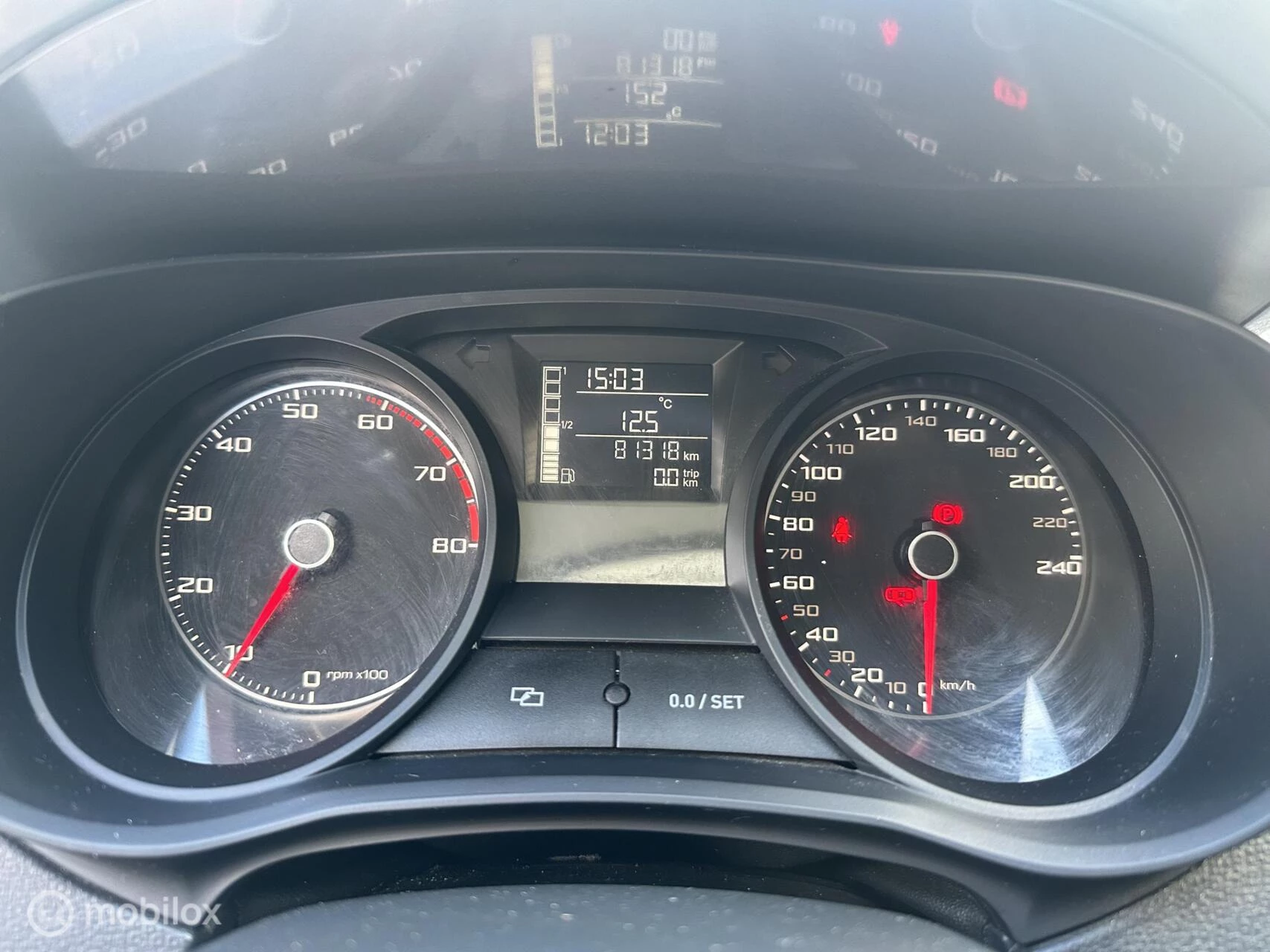 Hoofdafbeelding SEAT Ibiza