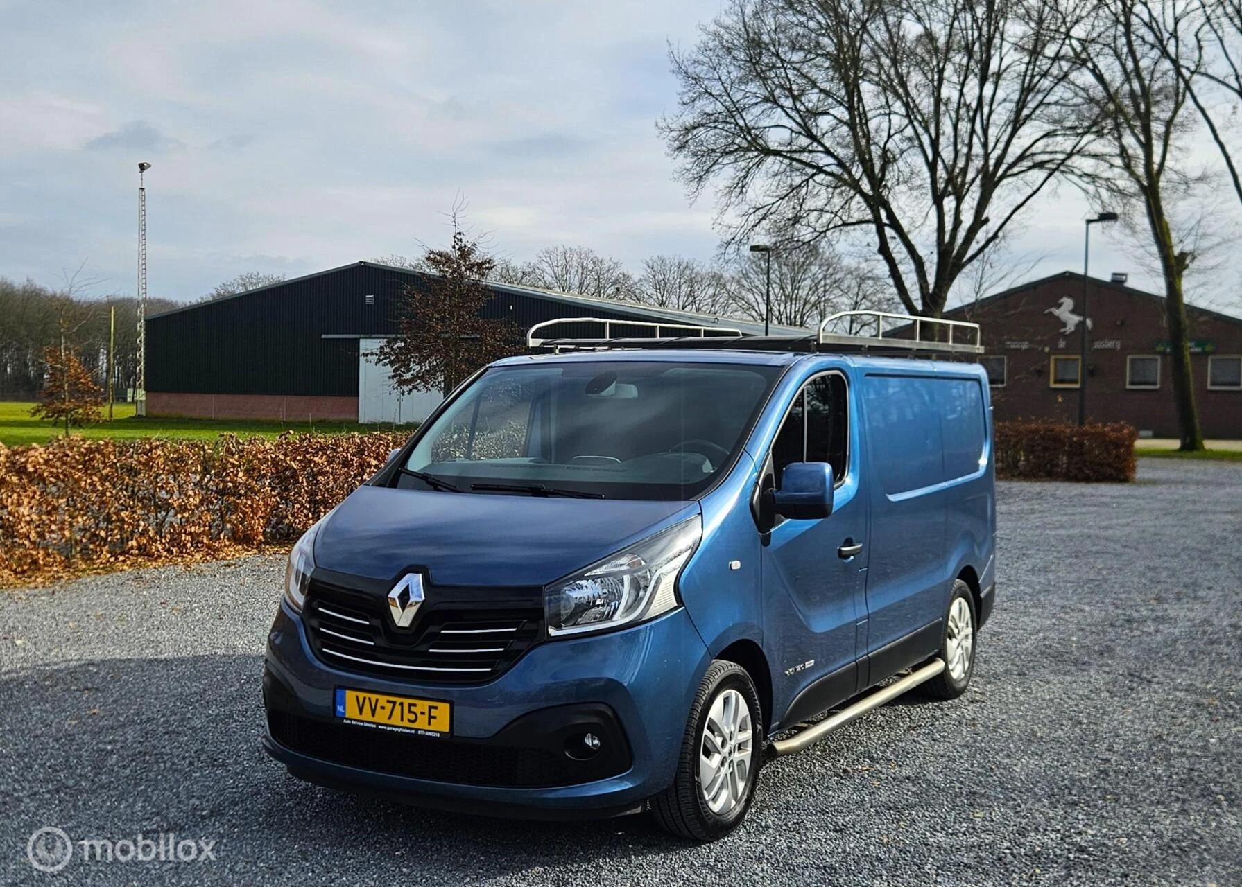 Hoofdafbeelding Renault Trafic