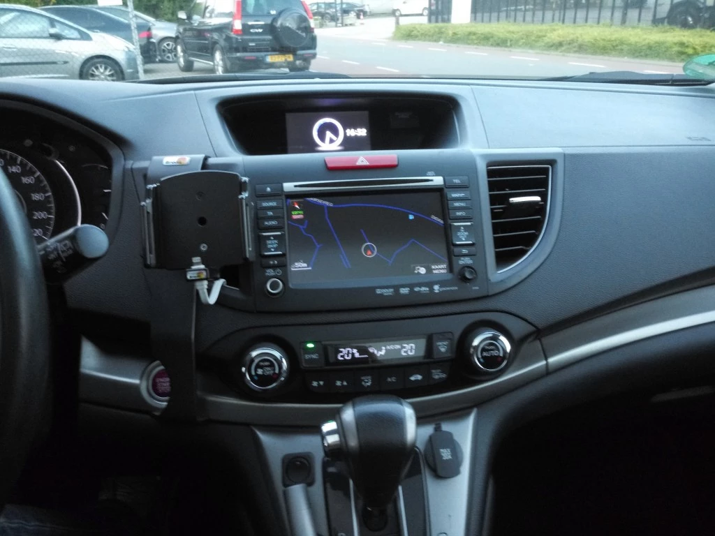 Hoofdafbeelding Honda CR-V