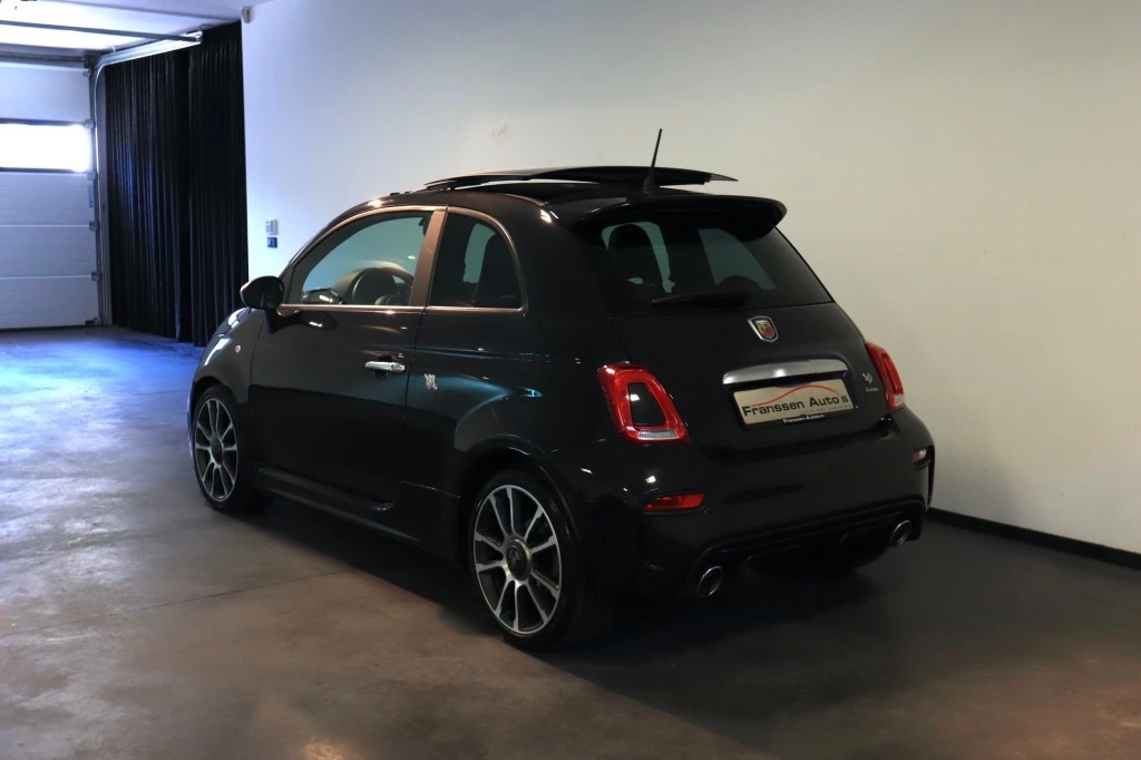 Hoofdafbeelding Abarth 595