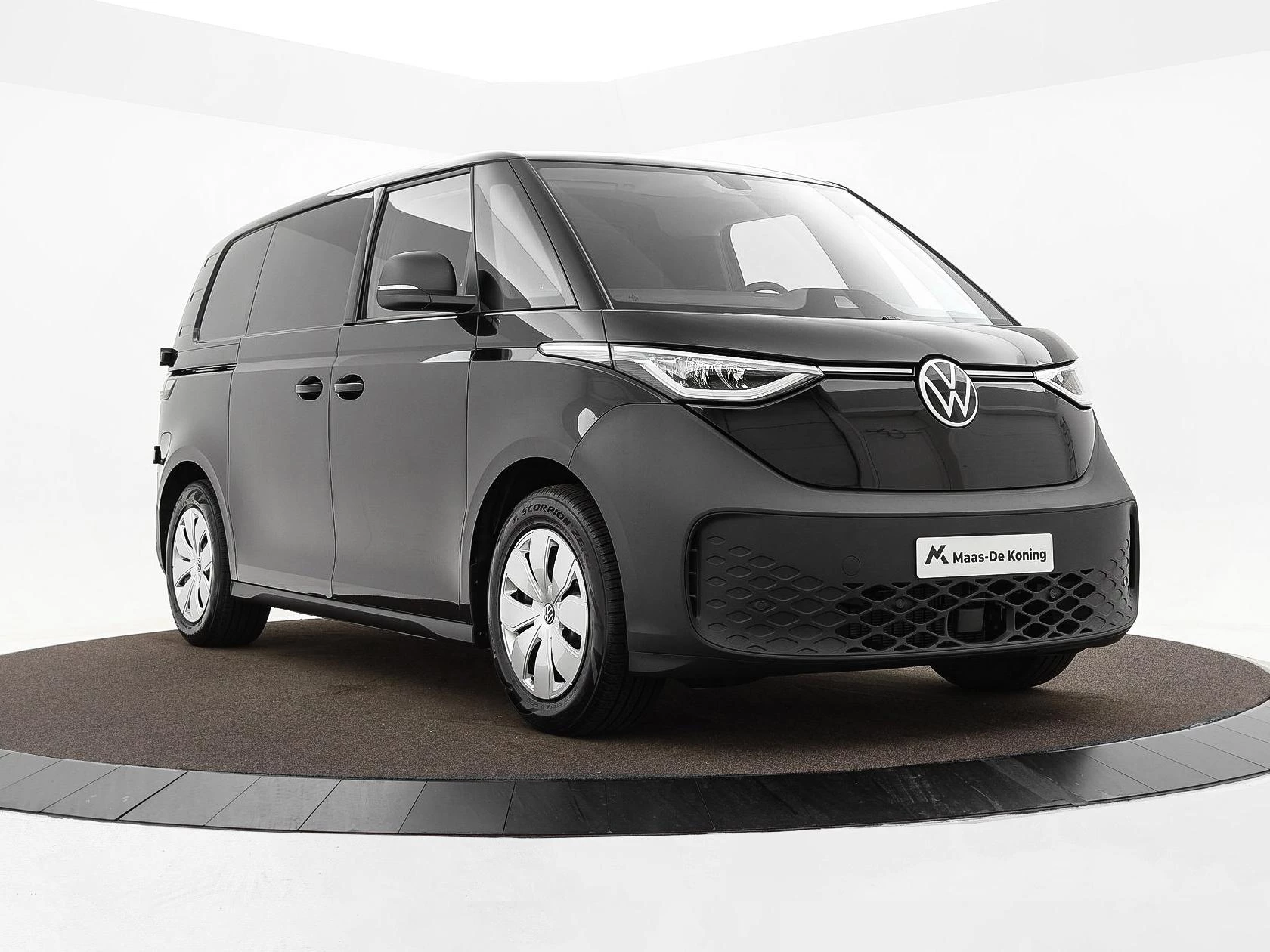 Hoofdafbeelding Volkswagen ID. Buzz Cargo