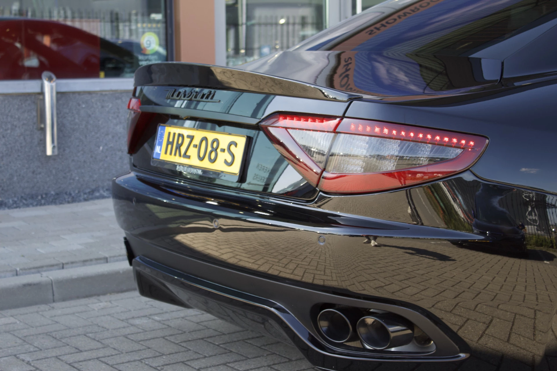 Hoofdafbeelding Maserati GranTurismo