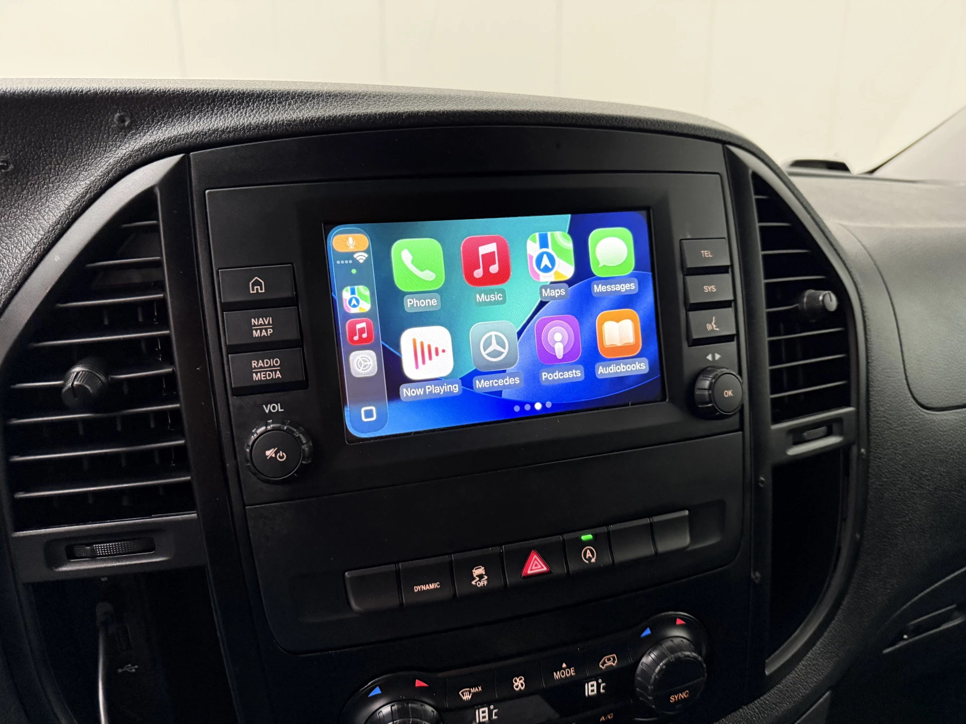 Hoofdafbeelding Mercedes-Benz Vito