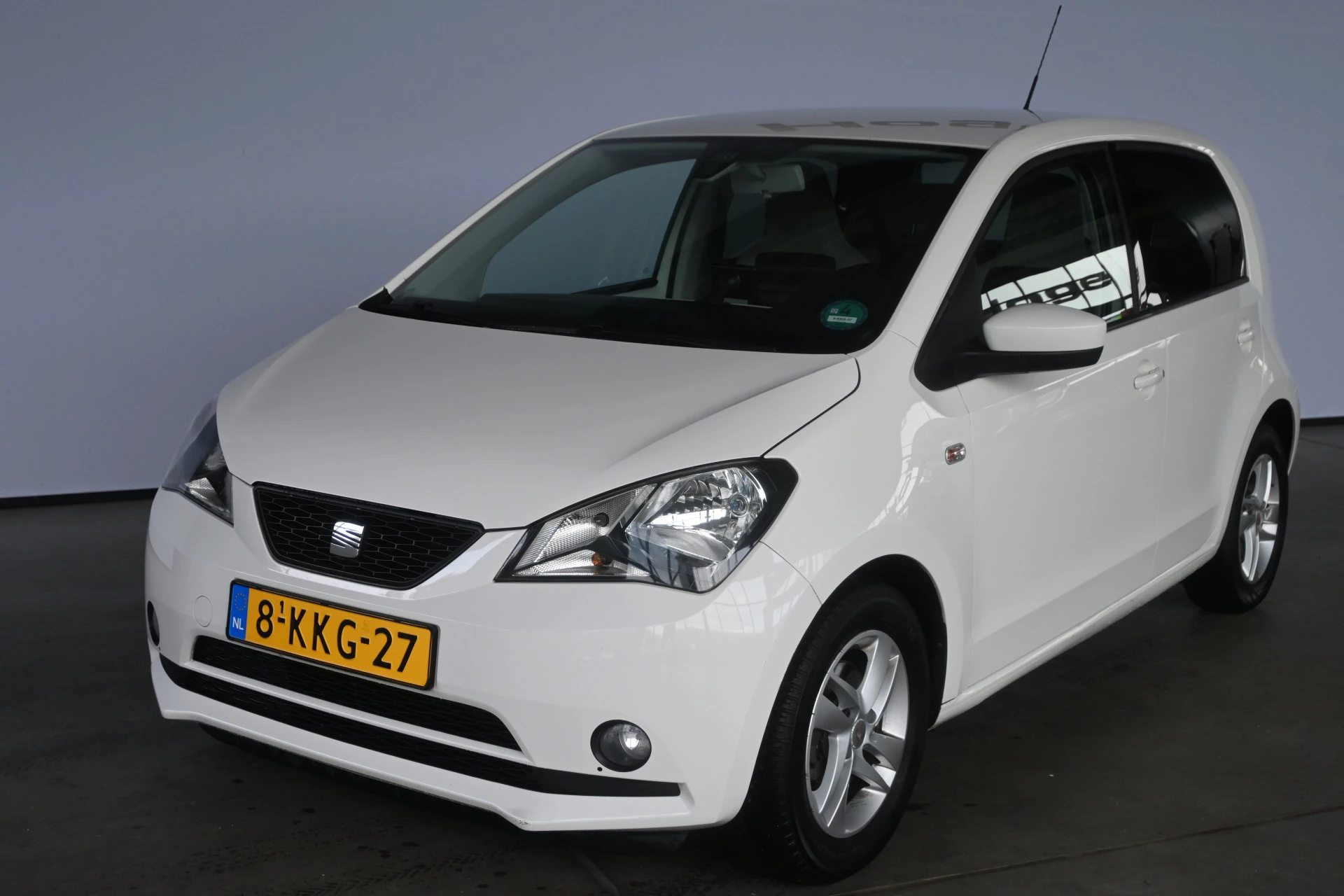 Hoofdafbeelding SEAT Mii
