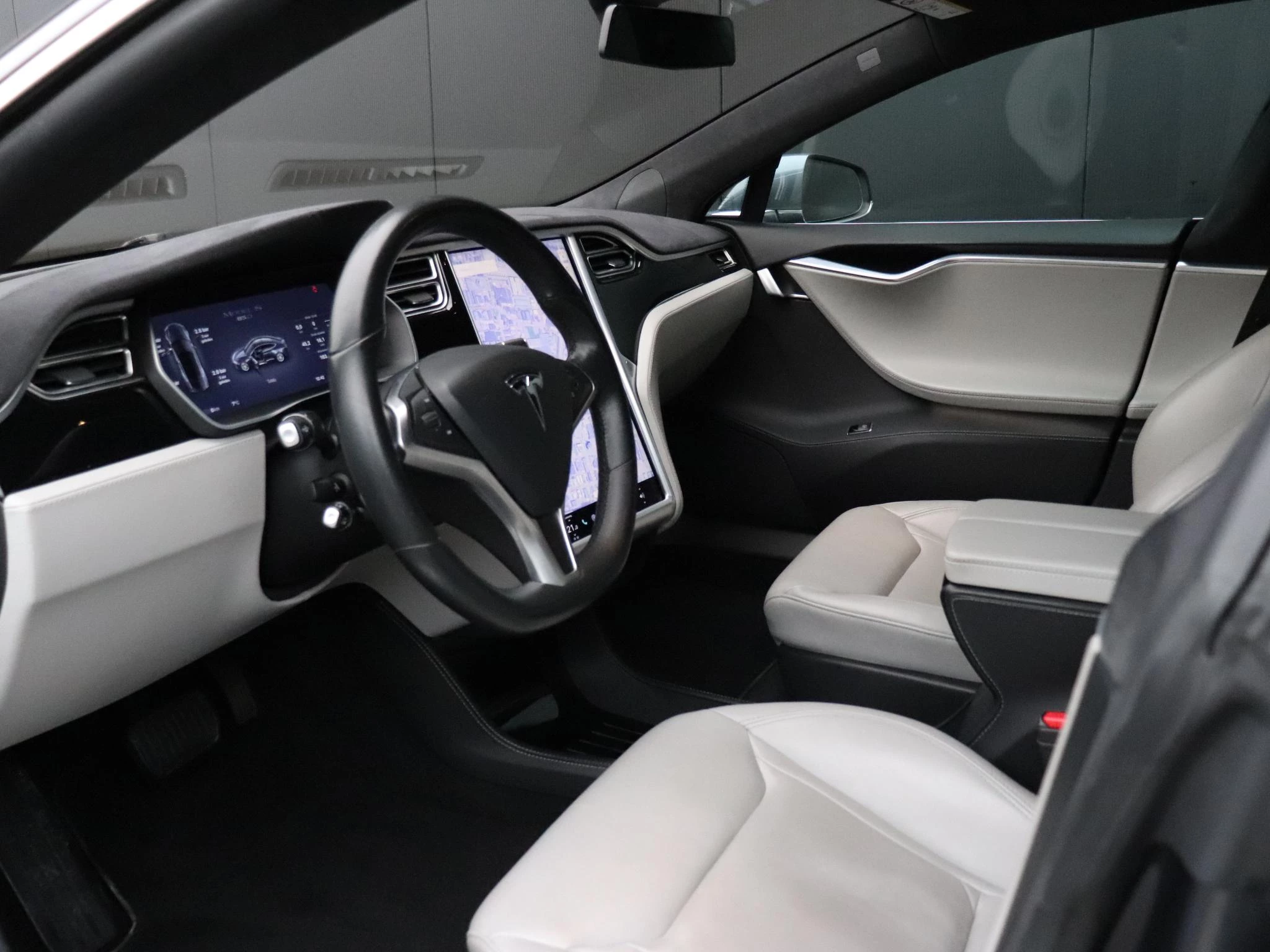 Hoofdafbeelding Tesla Model S