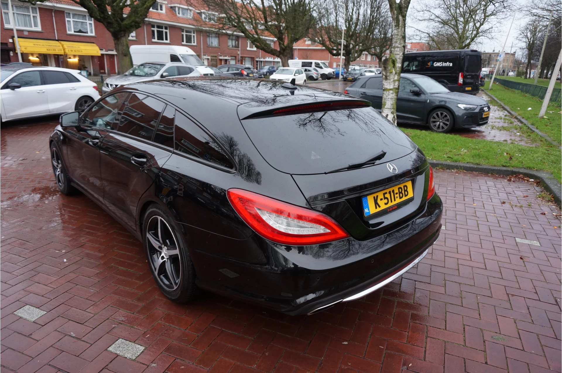 Hoofdafbeelding Mercedes-Benz CLS