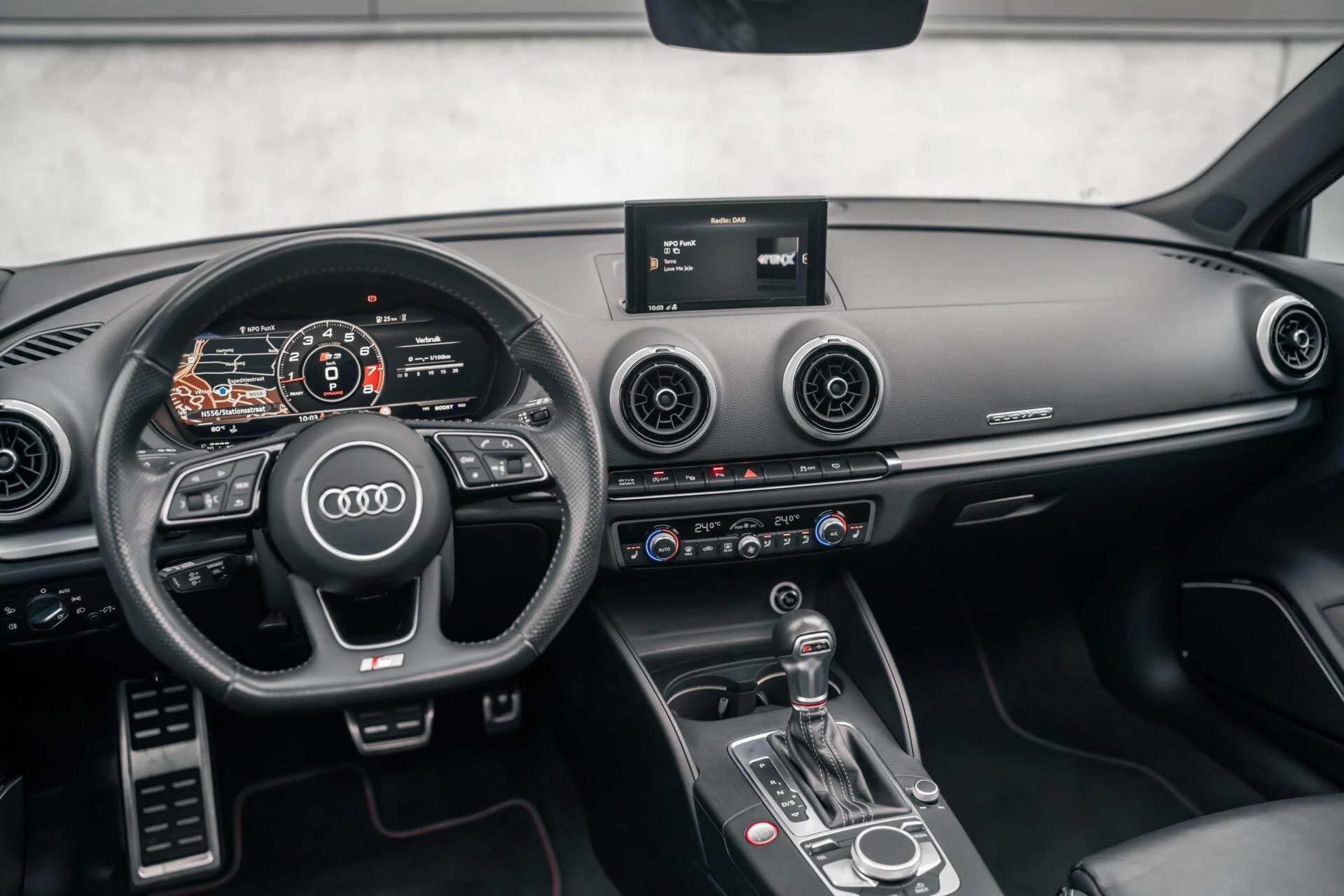 Hoofdafbeelding Audi S3