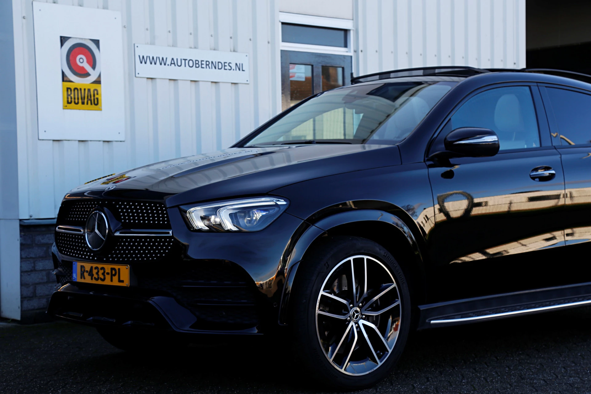 Hoofdafbeelding Mercedes-Benz GLE