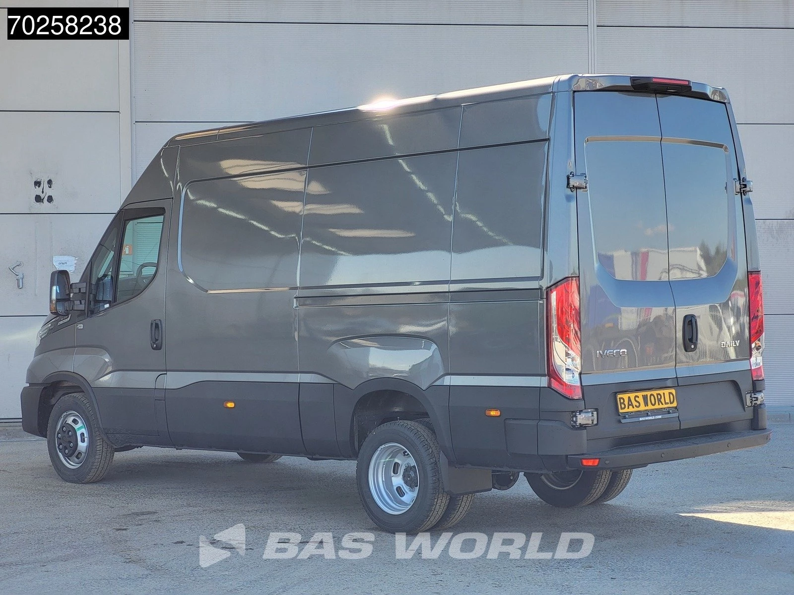 Hoofdafbeelding Iveco Daily