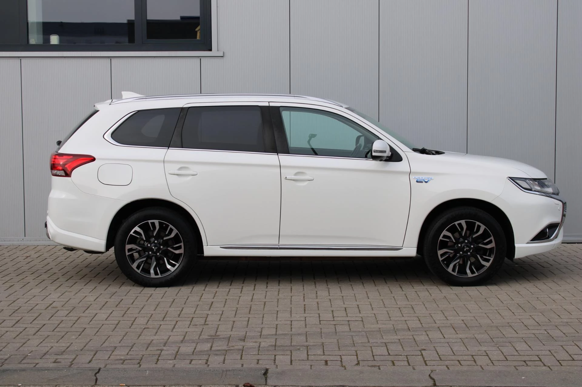 Hoofdafbeelding Mitsubishi Outlander